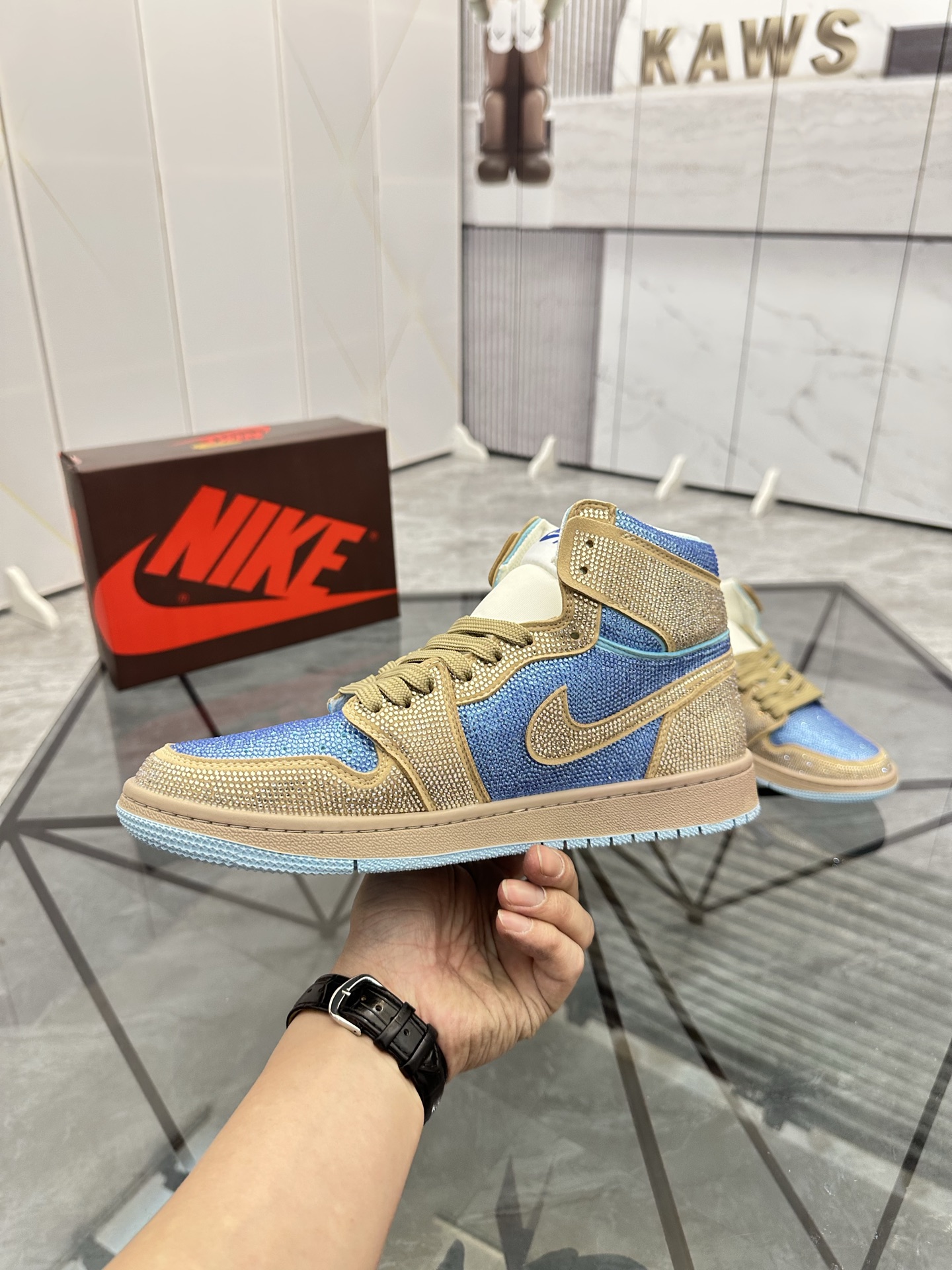 precio de fábrica: top tiro real se negó a mezclar venta Atir 23 Nike Air Jordan otoño e invierno nu