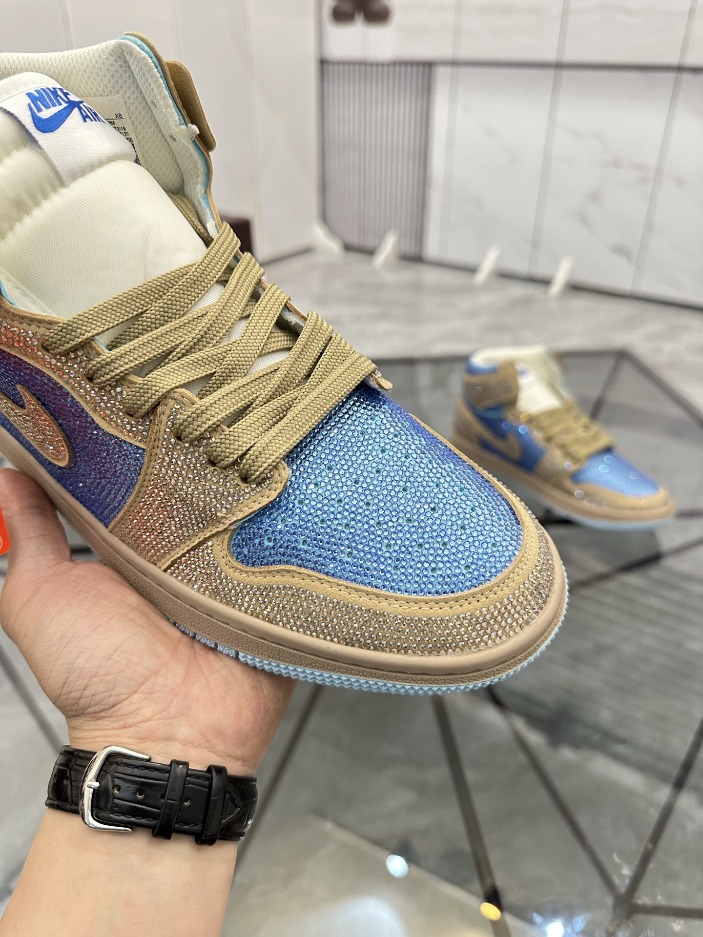 precio de fábrica: top tiro real se negó a mezclar venta Atir 23 Nike Air Jordan otoño e invierno nu