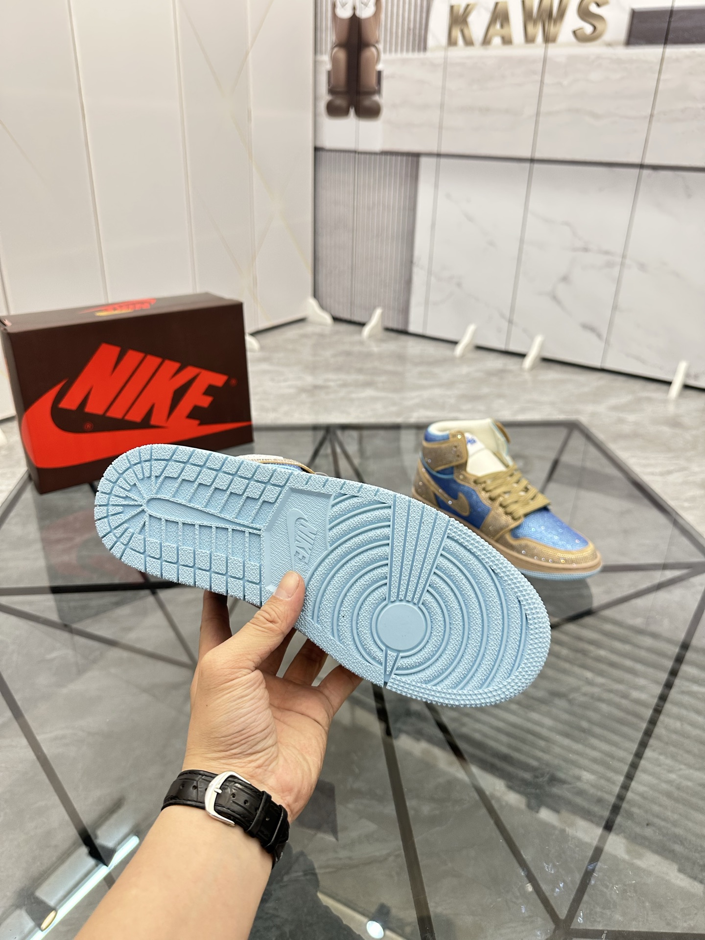 precio de fábrica: top tiro real se negó a mezclar venta Atir 23 Nike Air Jordan otoño e invierno nu