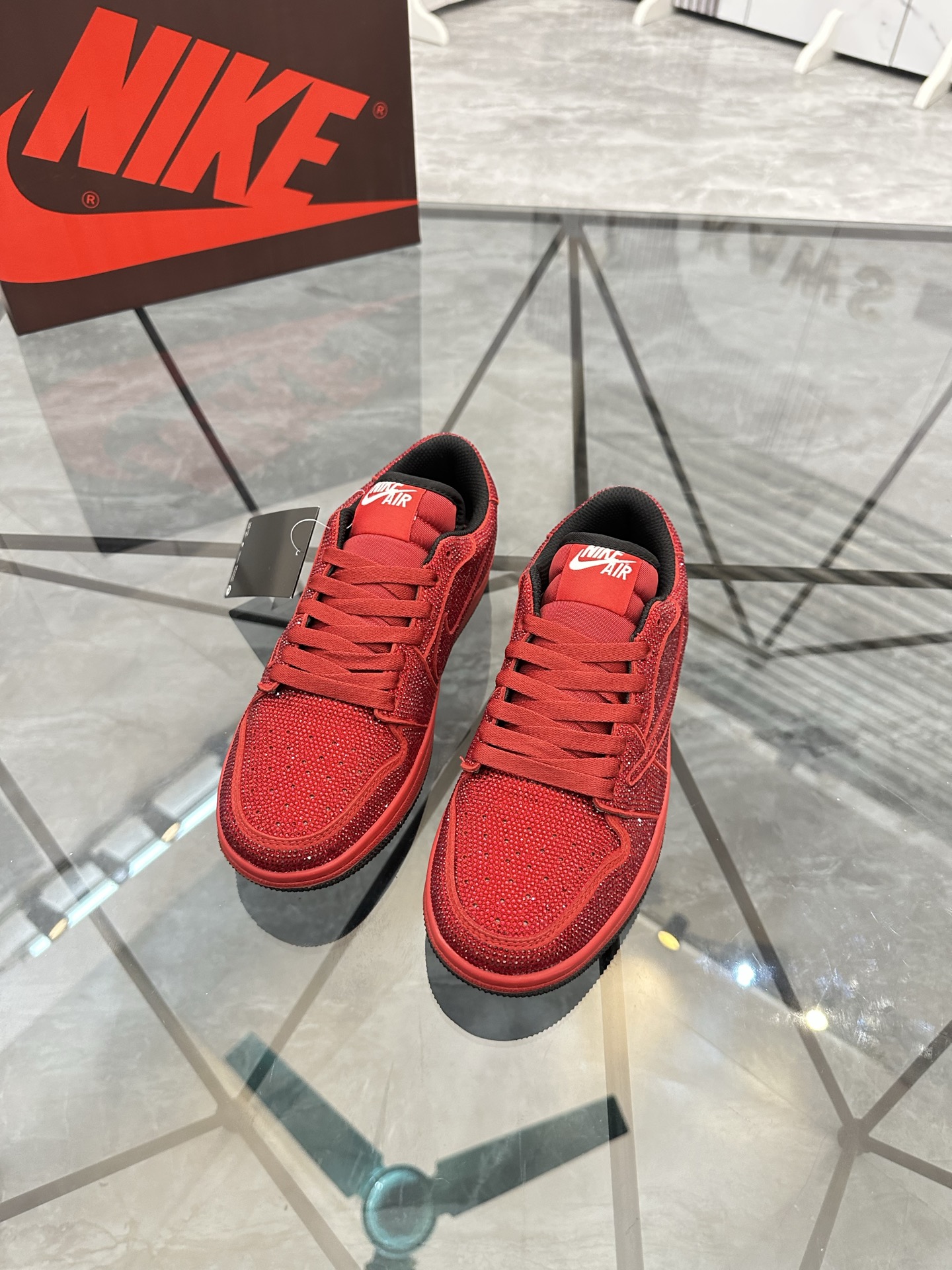 precio de fábrica: top tiro real se negó a mezclar venta Atir 23 Nike Air Jordan otoño e invierno nu