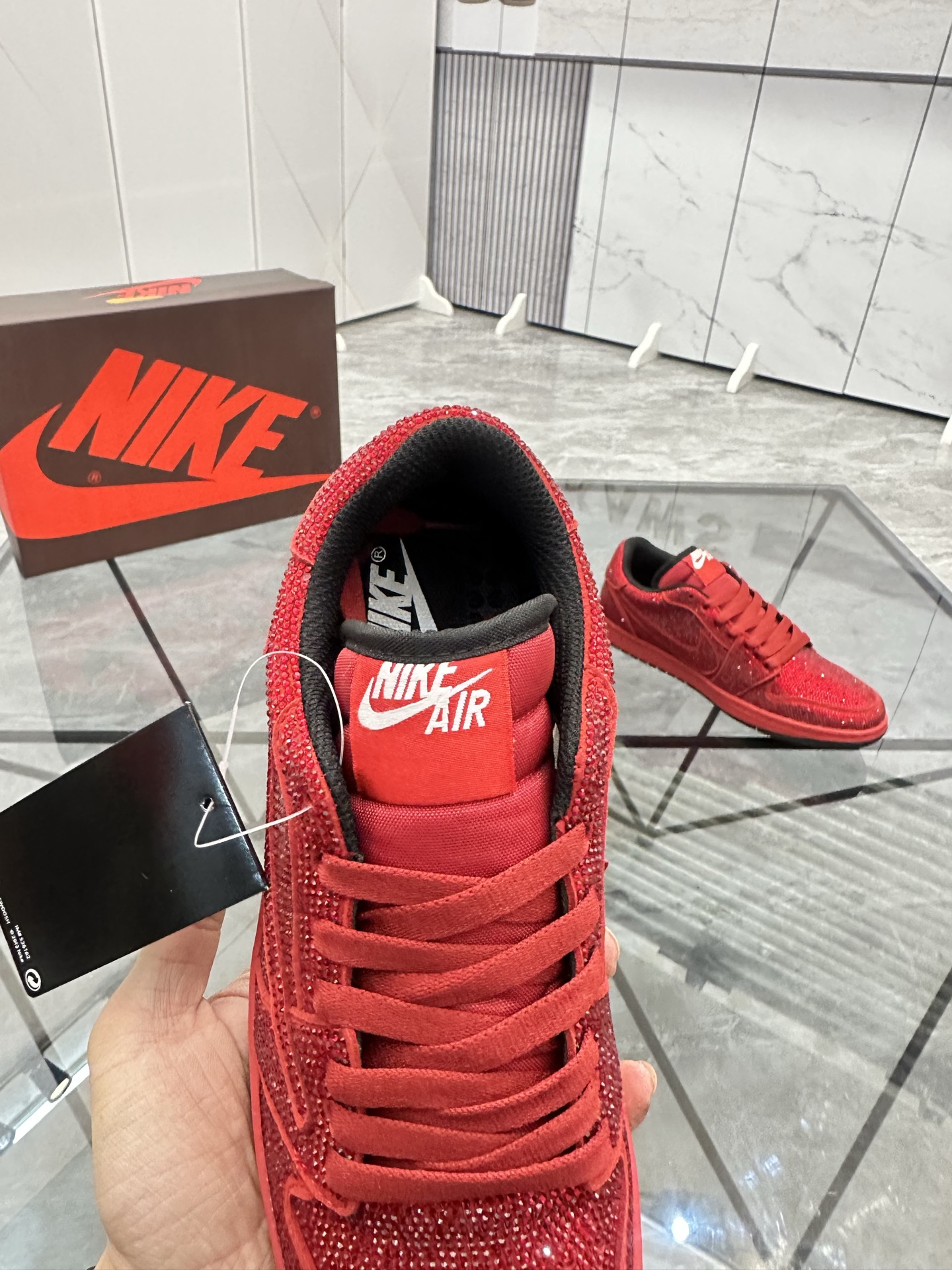 precio de fábrica: top tiro real se negó a mezclar venta Atir 23 Nike Air Jordan otoño e invierno nu