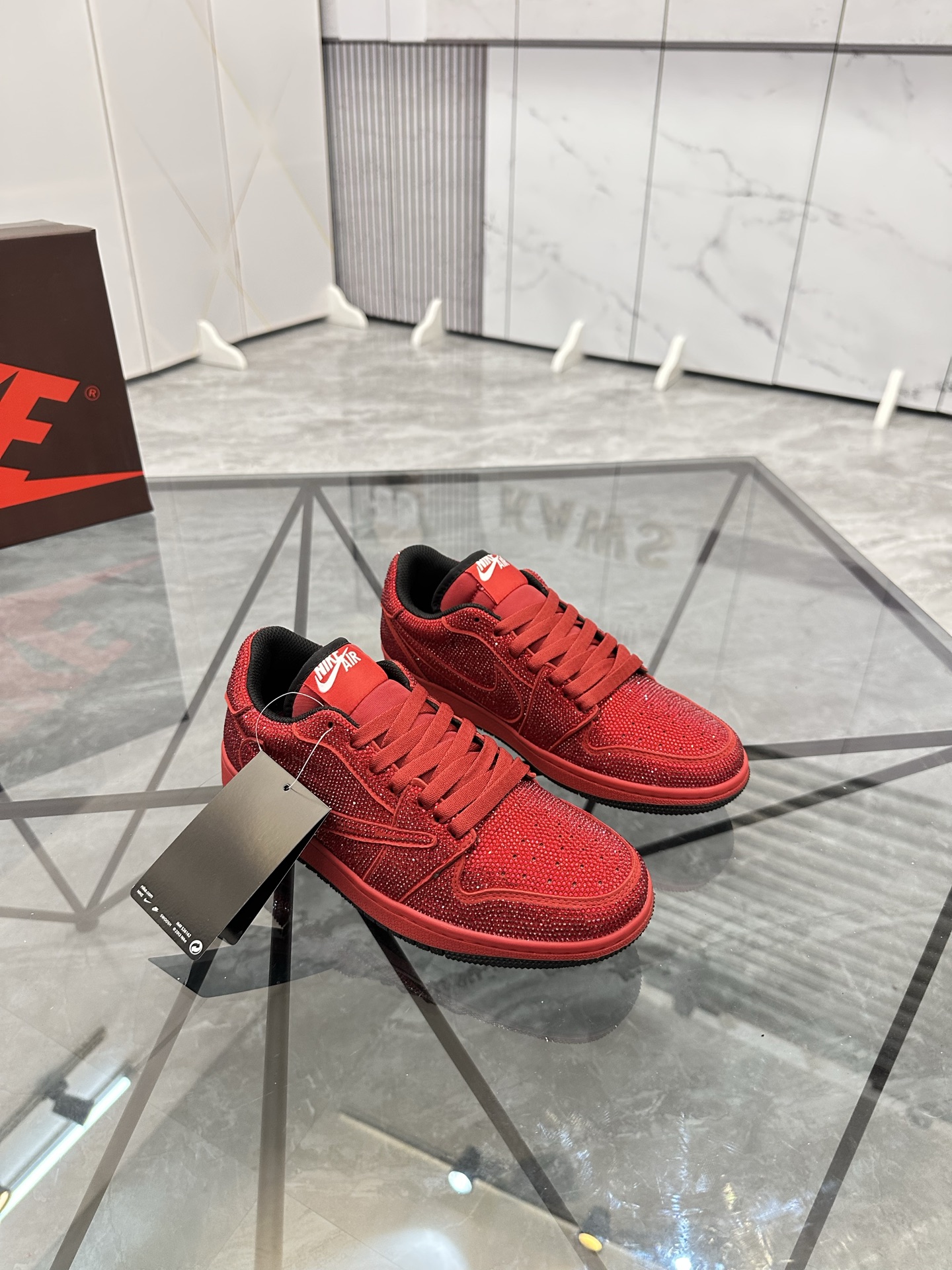 precio de fábrica: top tiro real se negó a mezclar venta Atir 23 Nike Air Jordan otoño e invierno nu