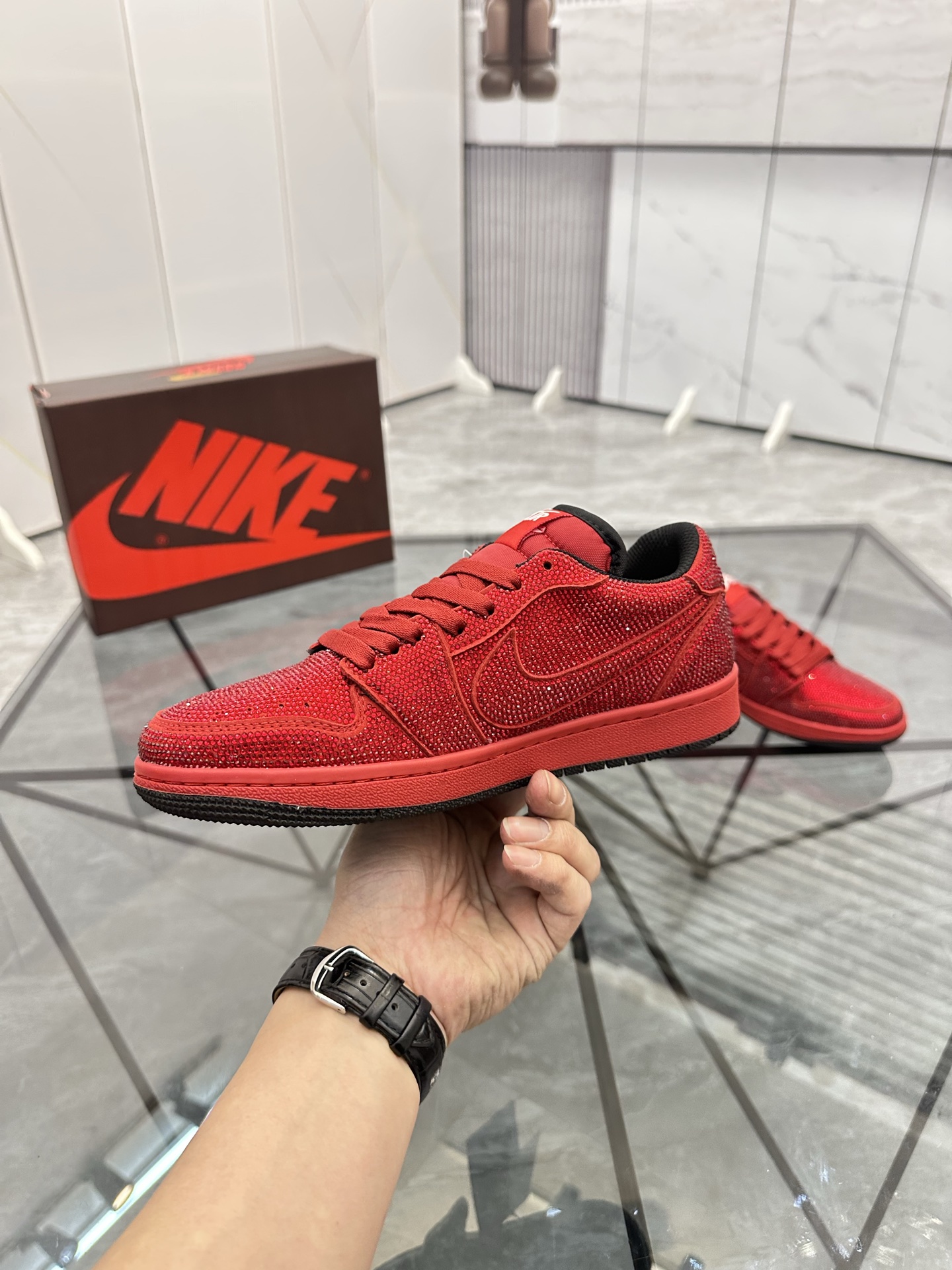 precio de fábrica: top tiro real se negó a mezclar venta Atir 23 Nike Air Jordan otoño e invierno nu