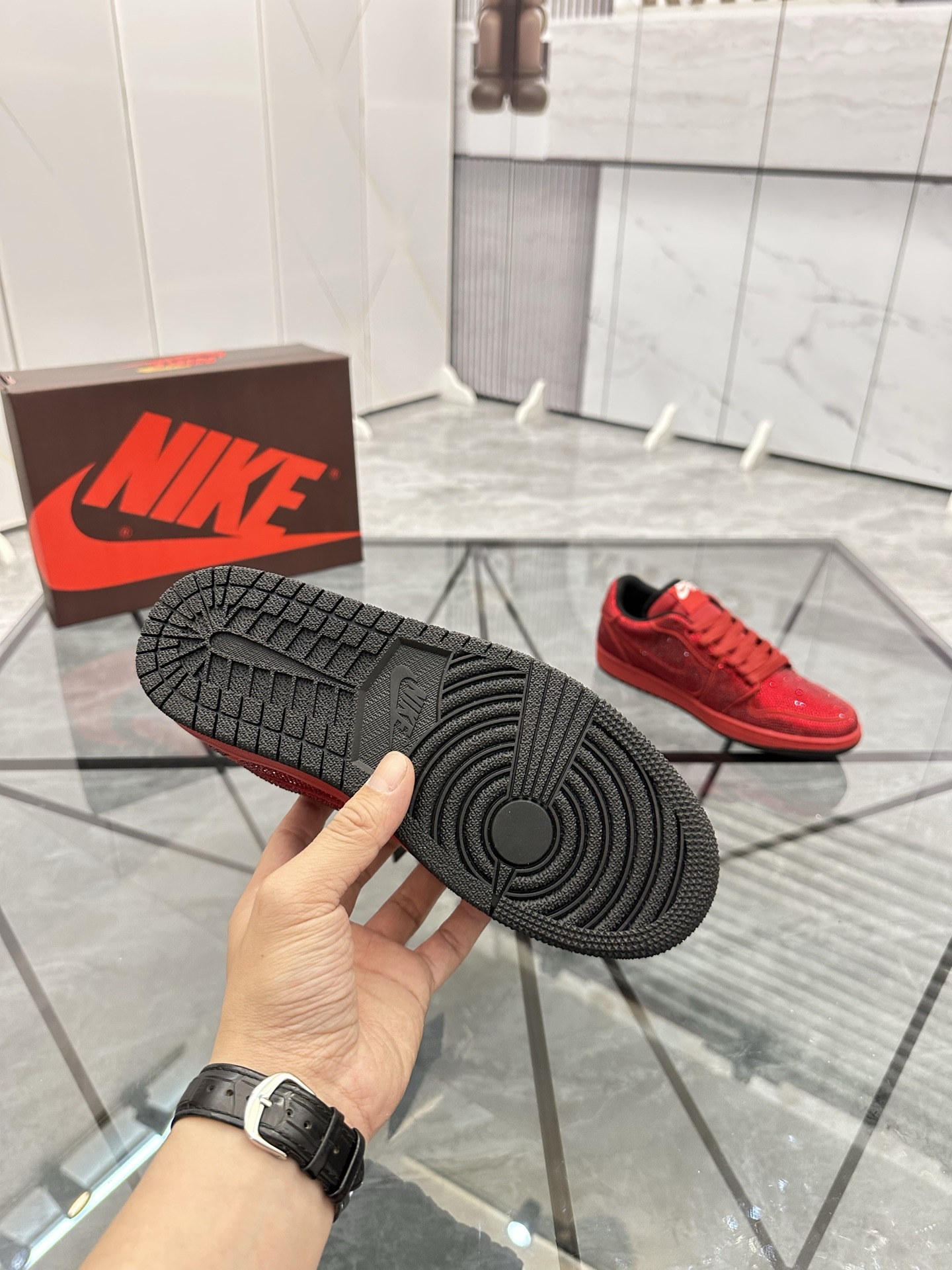 precio de fábrica: top tiro real se negó a mezclar venta Atir 23 Nike Air Jordan otoño e invierno nu