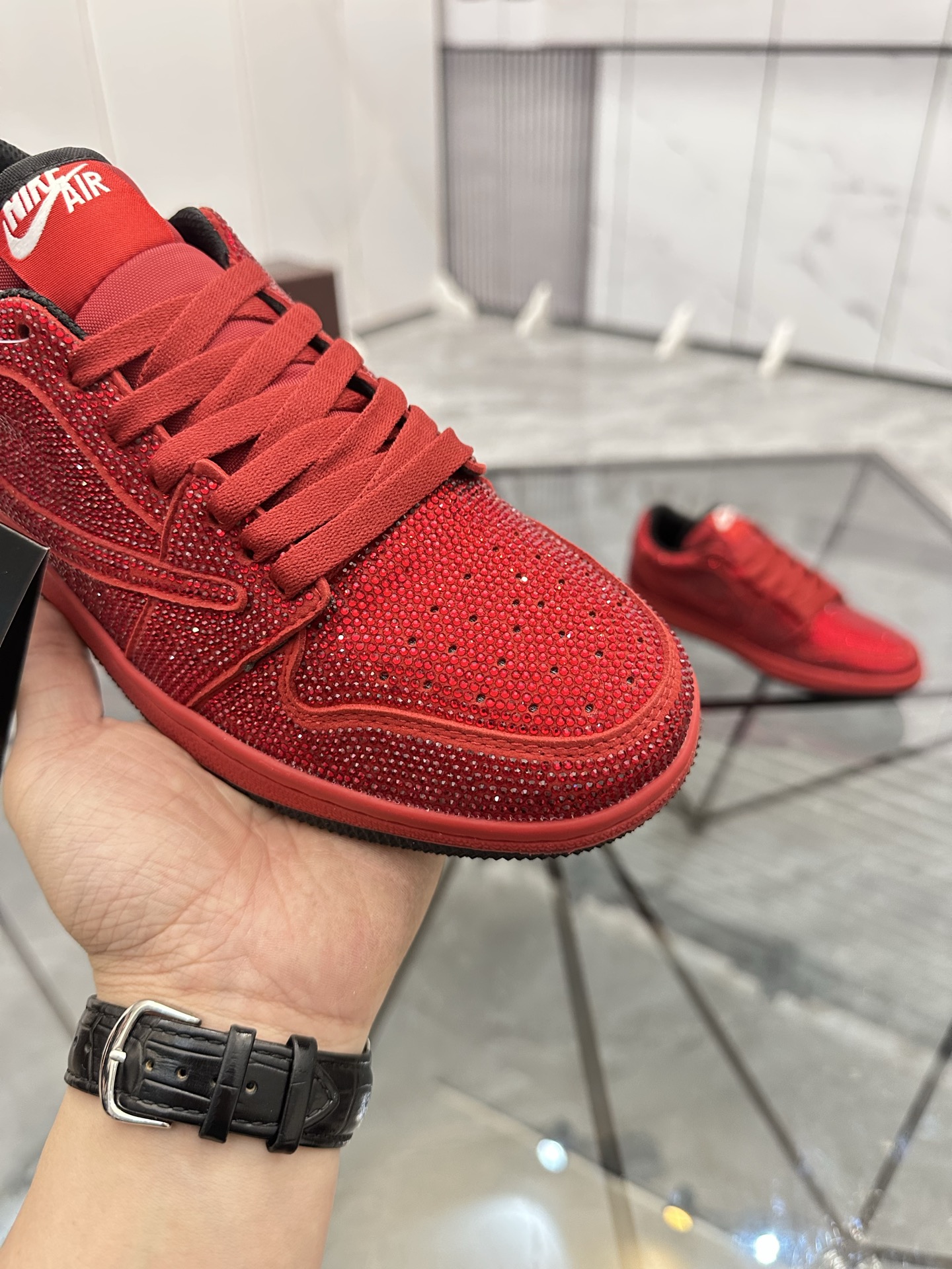 precio de fábrica: top tiro real se negó a mezclar venta Atir 23 Nike Air Jordan otoño e invierno nu
