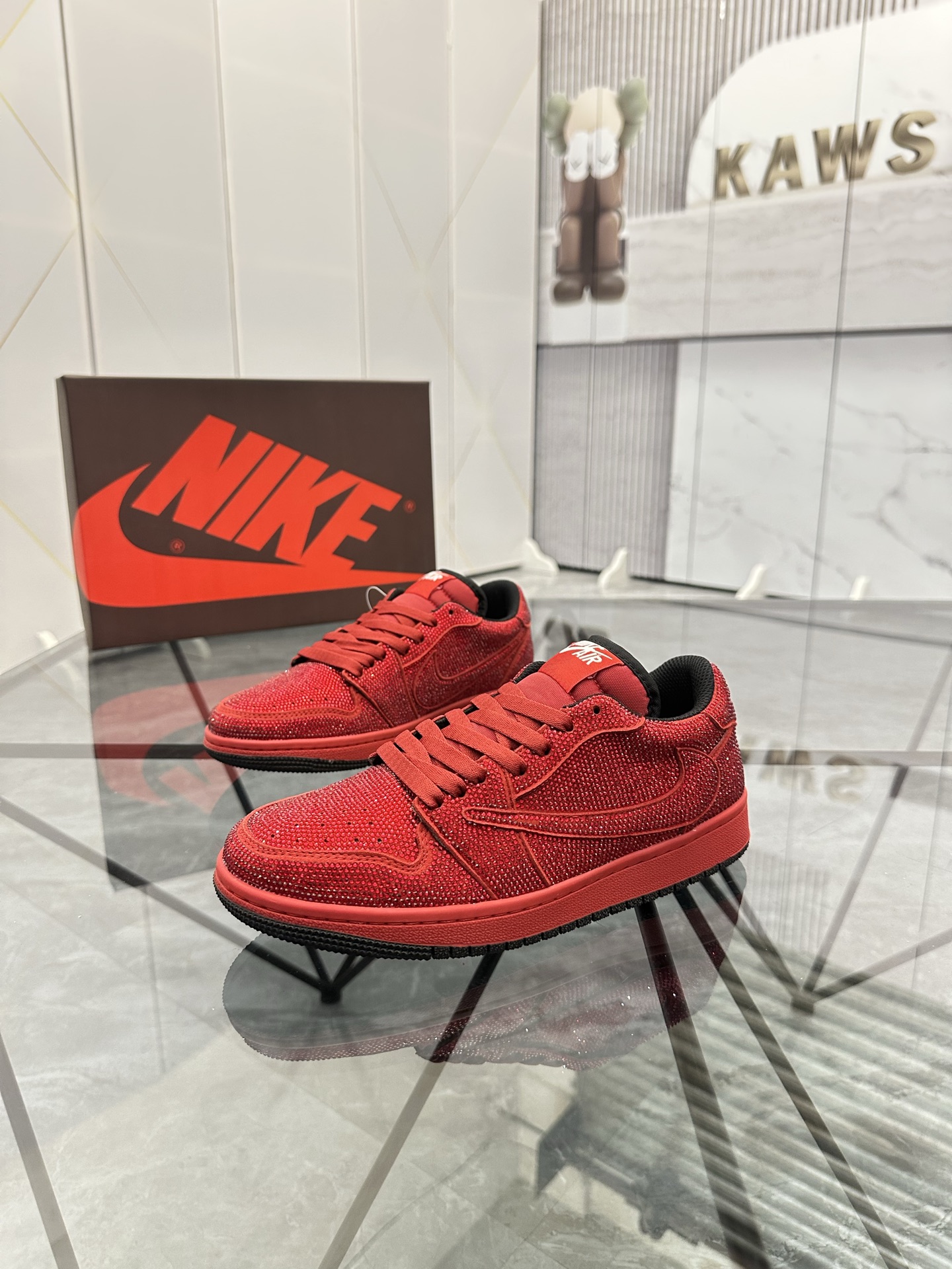 precio de fábrica: top tiro real se negó a mezclar venta Atir 23 Nike Air Jordan otoño e invierno nu