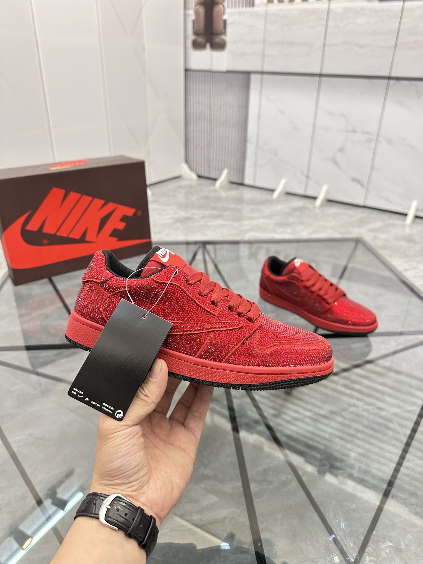 precio de fábrica: top tiro real se negó a mezclar venta Atir 23 Nike Air Jordan otoño e invierno nu