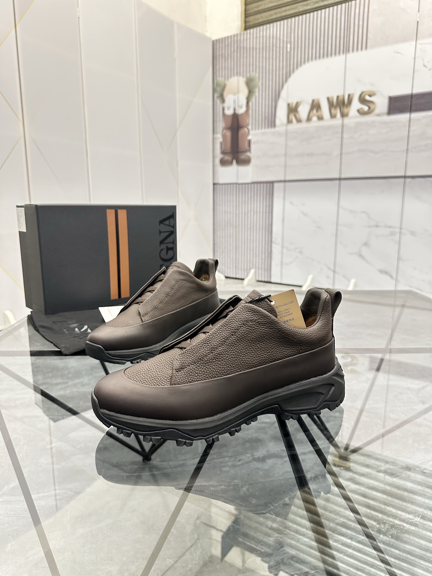 Zegna Low-Top Leather Casual Shoes - Premium Quality, Sizes 38-47 2 i1742893386365 1720 0 0