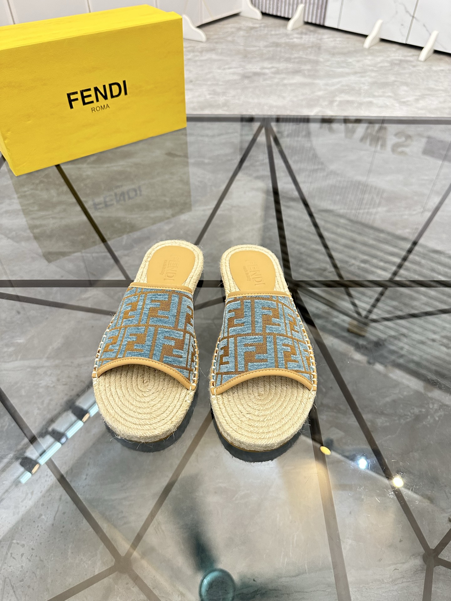 [Fendi Men