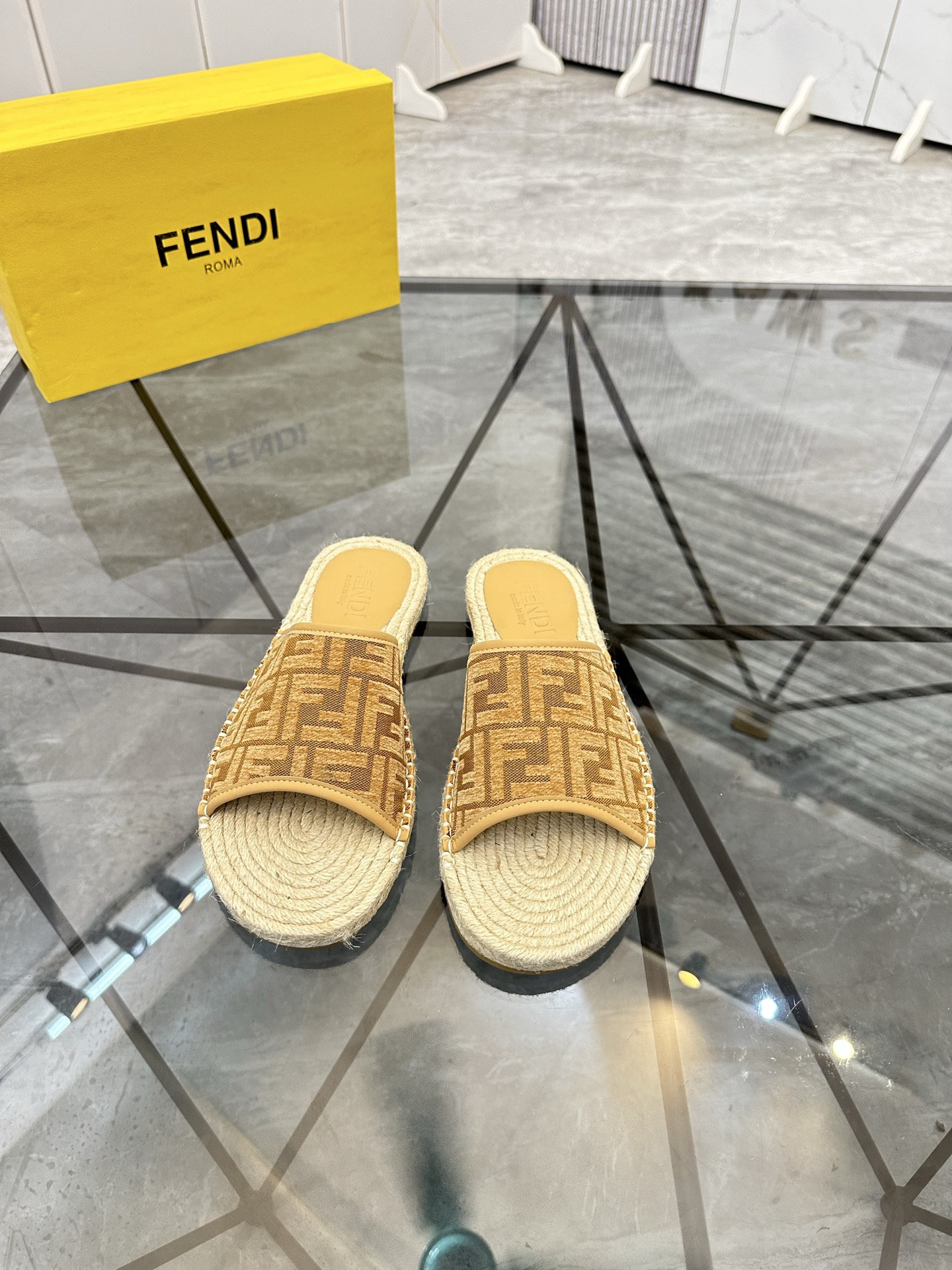 [Fendi Men