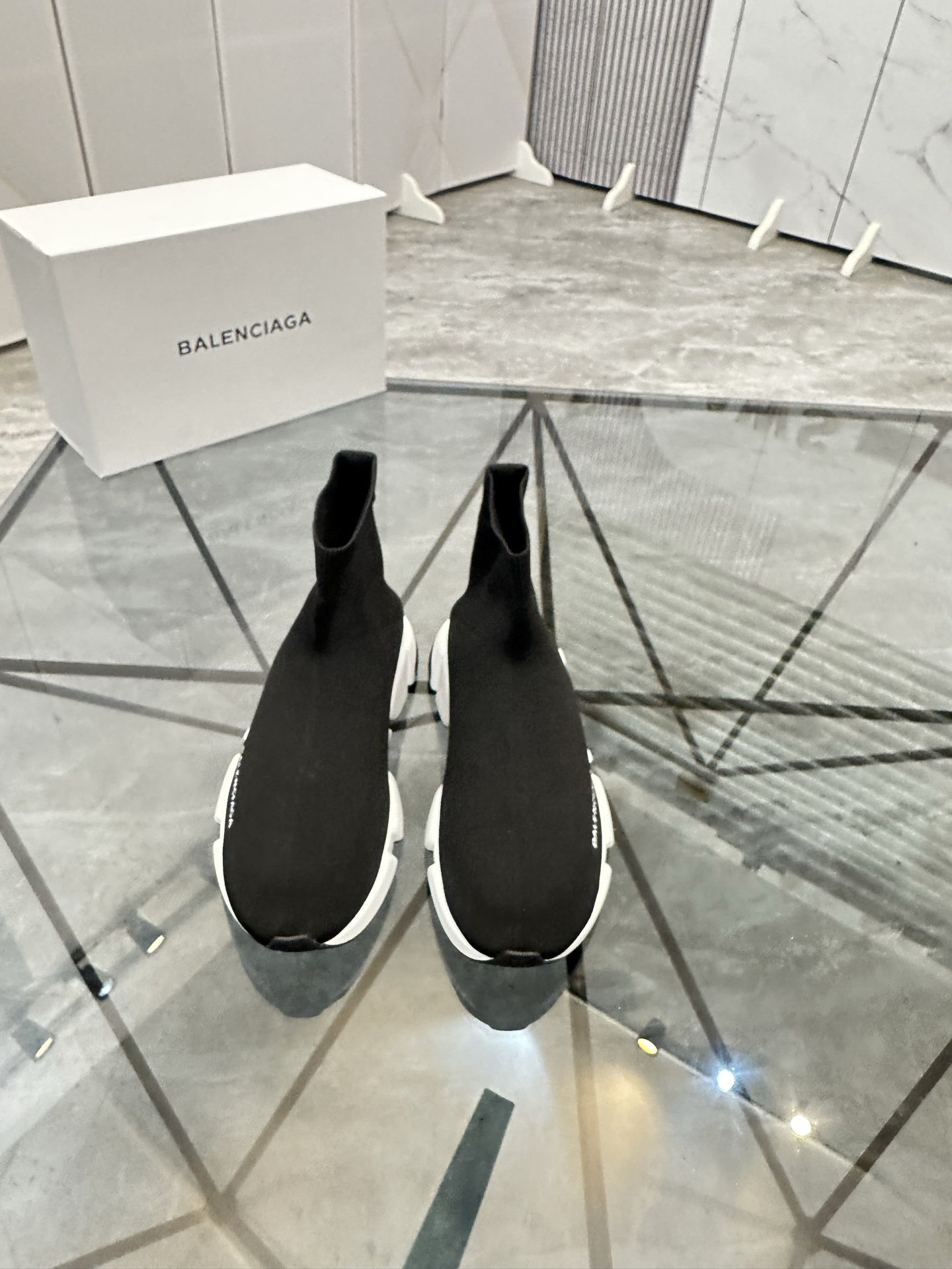 [Balenciaga Men