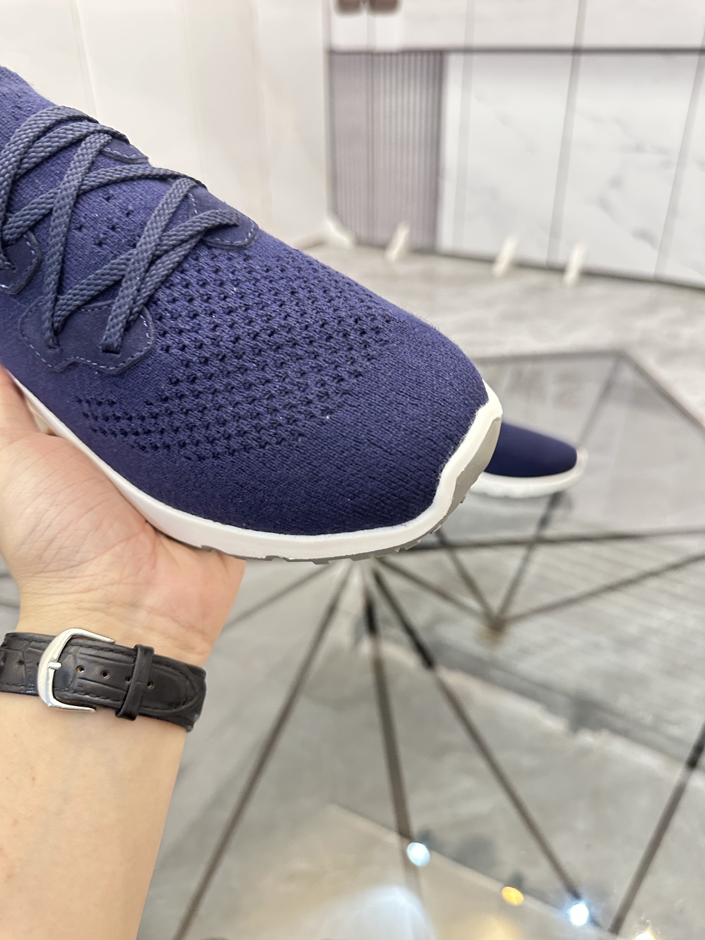 Precio de venta: P170 Marca: Brunello Cucinelli* "BC*" Low-top Casual Shoes Talla: 38-44(se puede pe