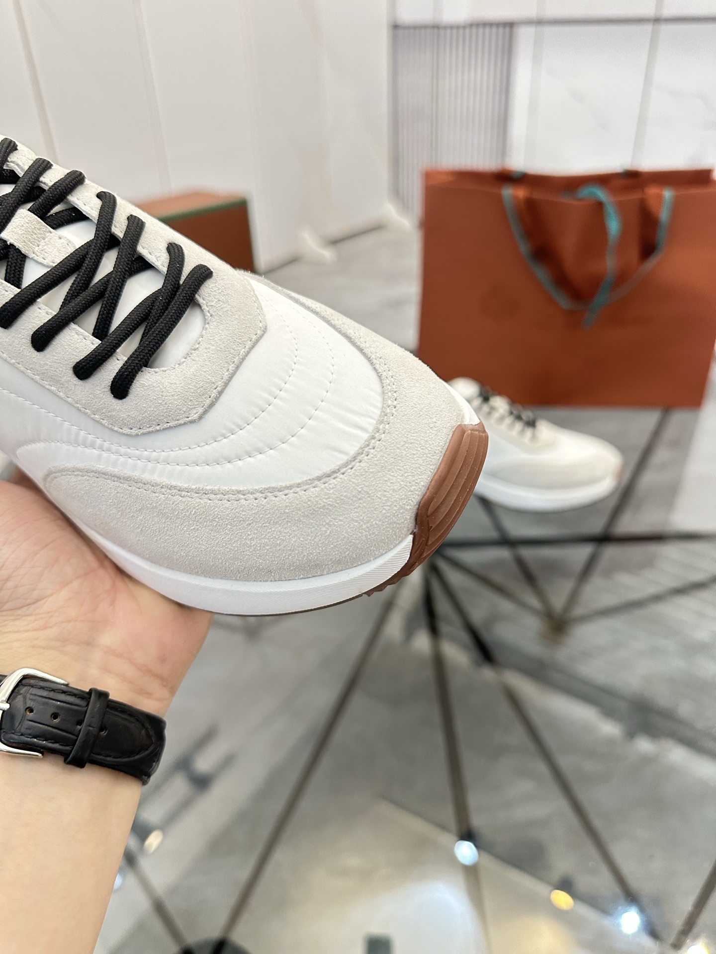 Precio de venta: P270 Embalaje completo de primera calidadMarca: LP* "NUOYOFANYA*" Low Top Casual Sh