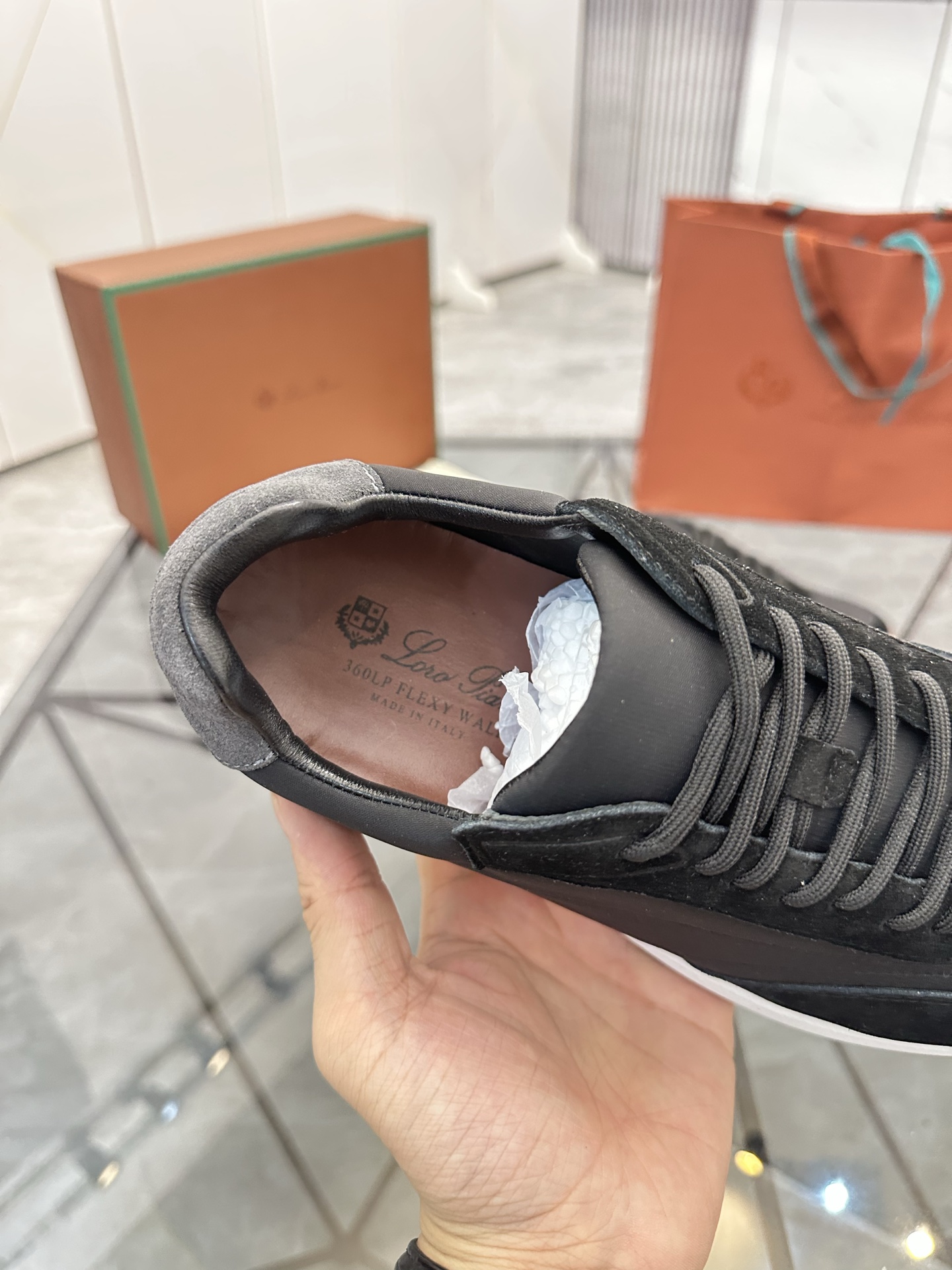 Precio de venta: P270 Embalaje completo de primera calidadMarca: LP* "NUOYOFANYA*" Low Top Casual Sh