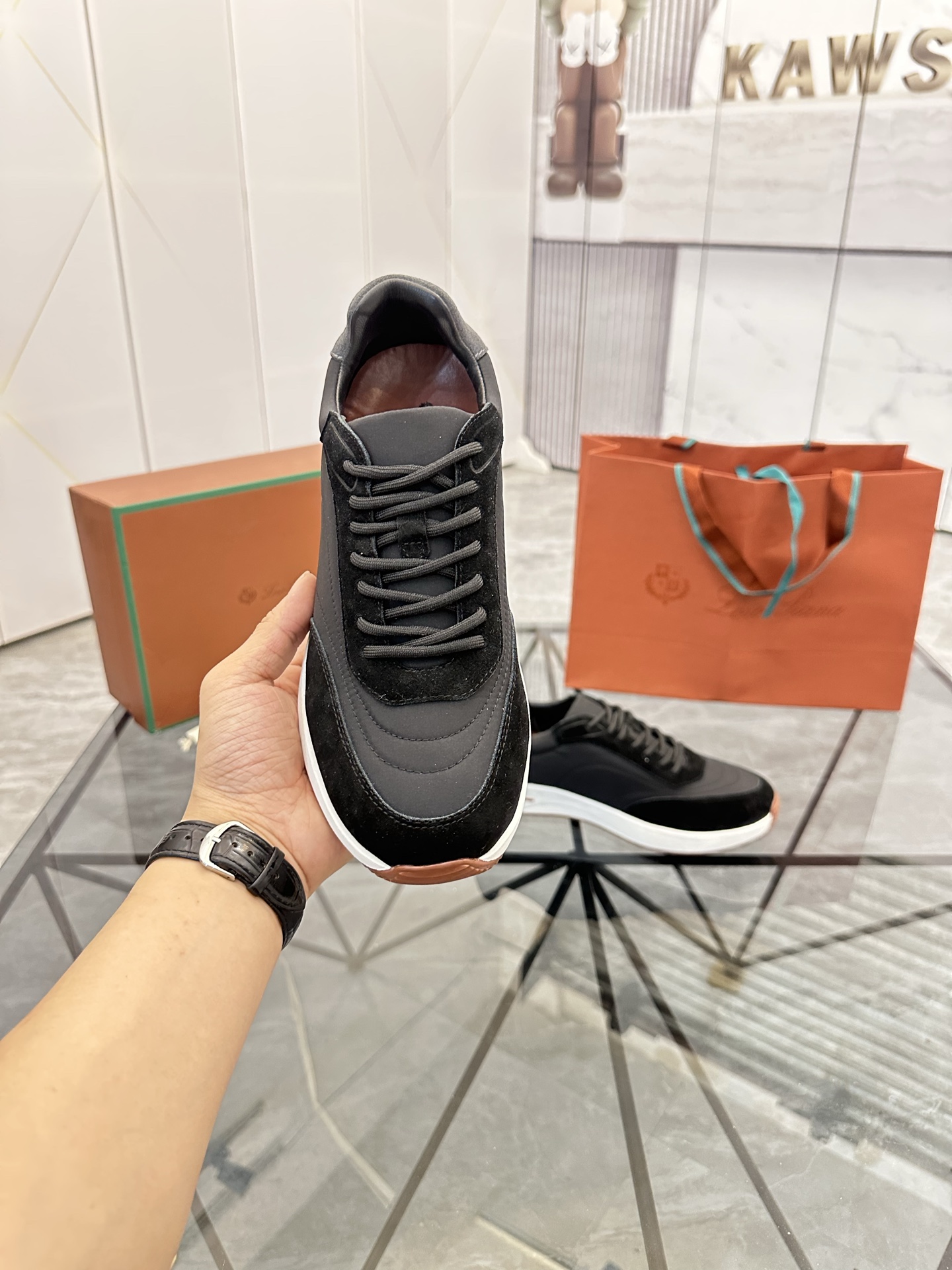 Precio de venta: P270 Embalaje completo de primera calidadMarca: LP* "NUOYOFANYA*" Low Top Casual Sh