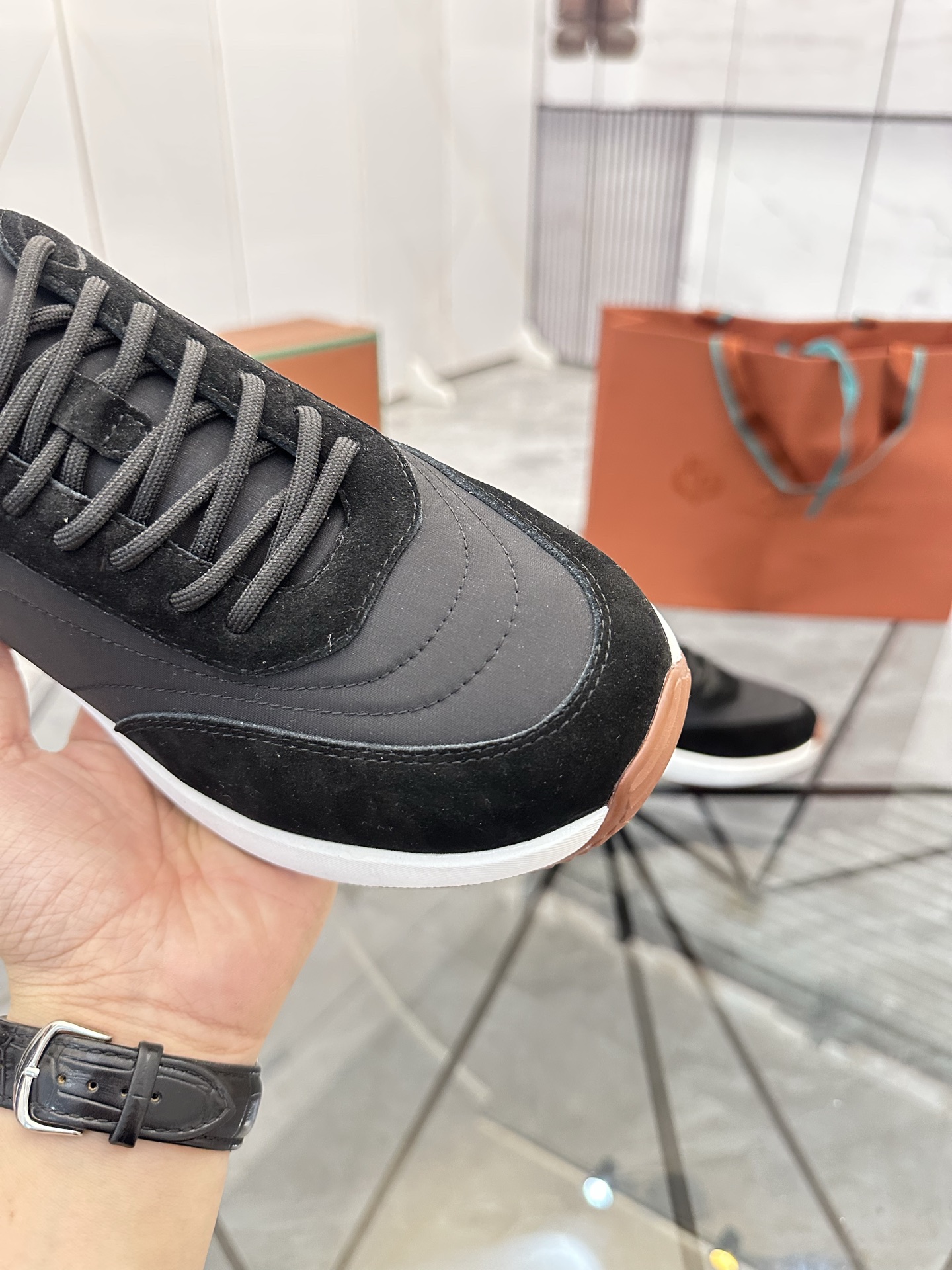 Precio de venta: P270 Embalaje completo de primera calidadMarca: LP* "NUOYOFANYA*" Low Top Casual Sh
