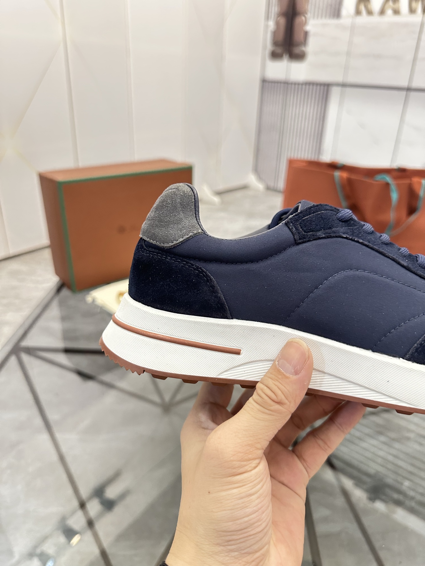 Precio de venta: P270 Embalaje completo de primera calidadMarca: LP* "NUOYOFANYA*" Low Top Casual Sh