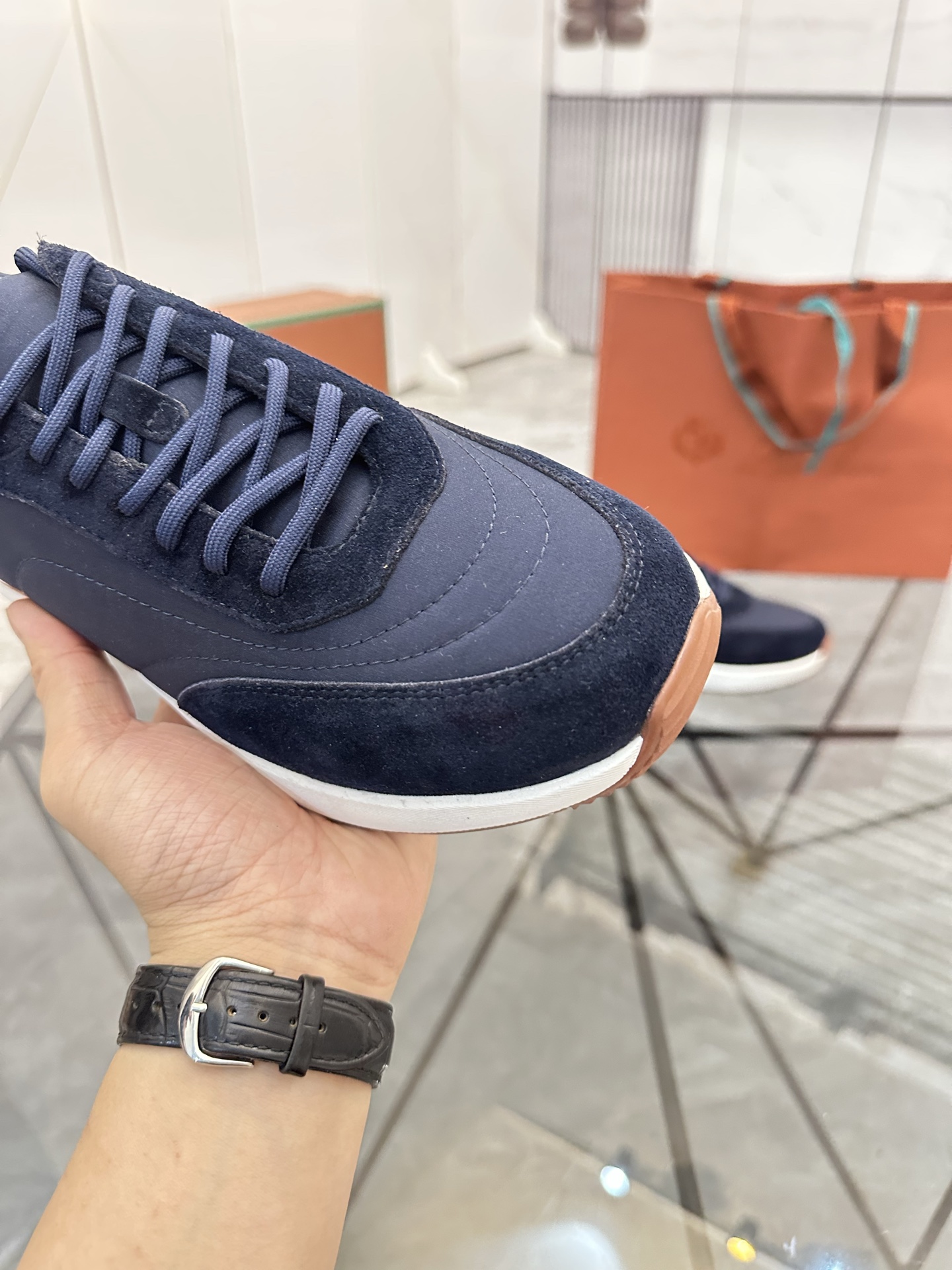 Precio de venta: P270 Embalaje completo de primera calidadMarca: LP* "NUOYOFANYA*" Low Top Casual Sh