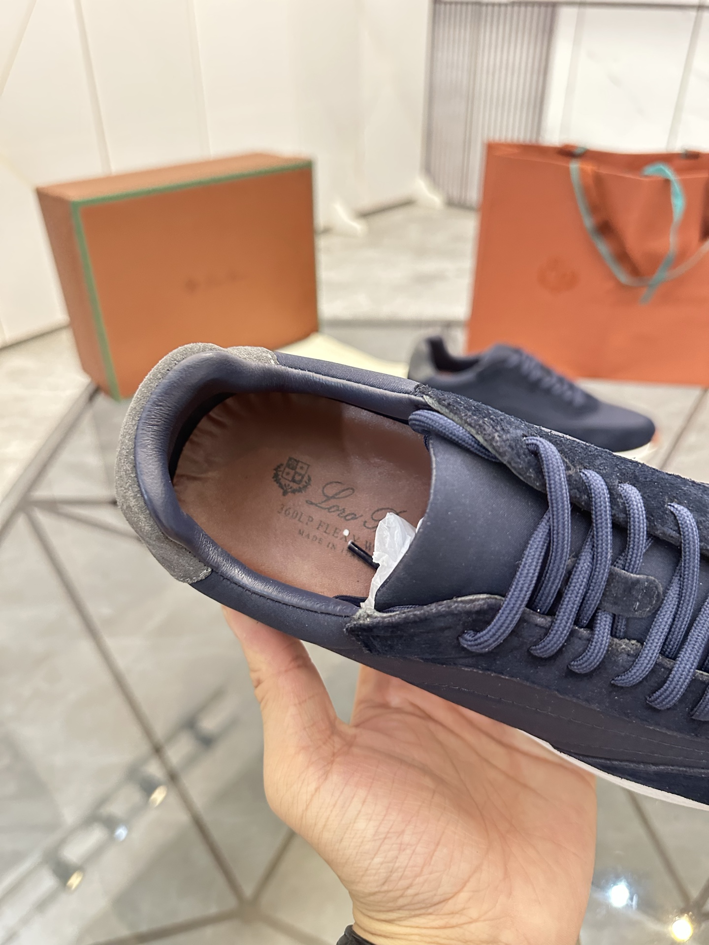 Precio de venta: P270 Embalaje completo de primera calidadMarca: LP* "NUOYOFANYA*" Low Top Casual Sh