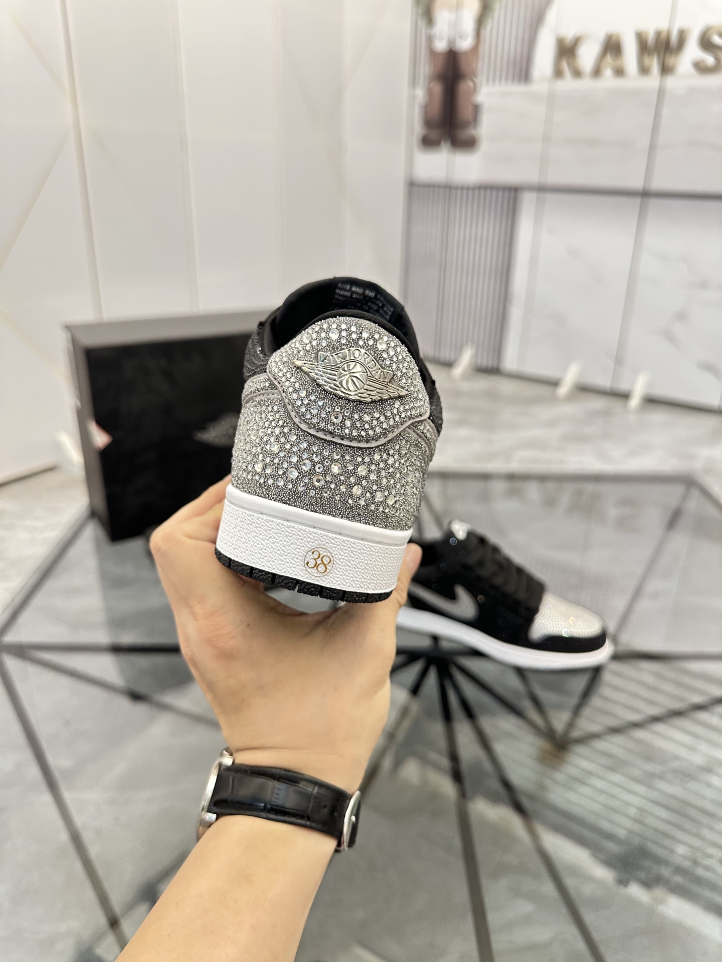 precio de fábrica: top tiro real se negó a mezclar venta Atir 23 Nike Air Jordan otoño e invierno nu