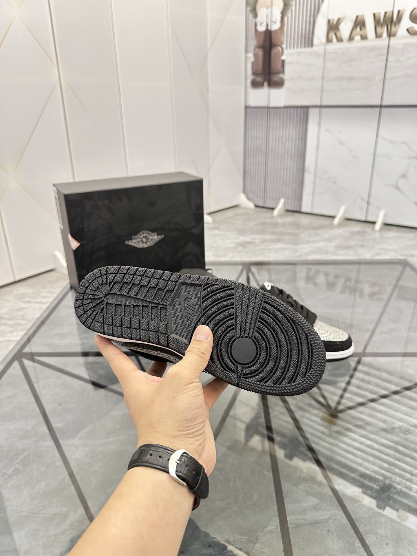 precio de fábrica: top tiro real se negó a mezclar venta Atir 23 Nike Air Jordan otoño e invierno nu