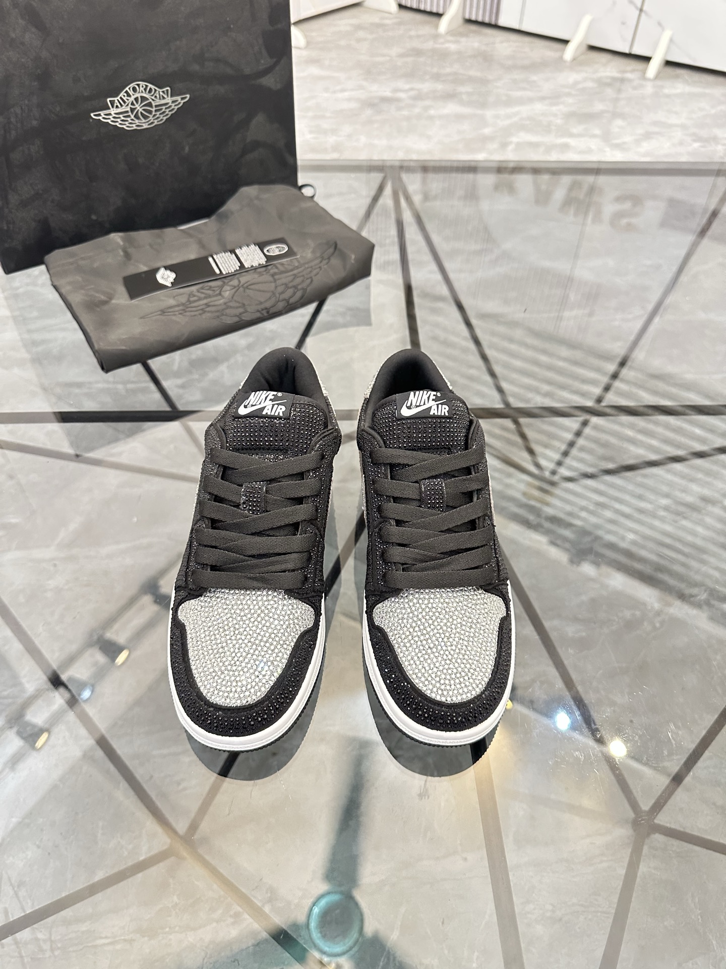 precio de fábrica: top tiro real se negó a mezclar venta Atir 23 Nike Air Jordan otoño e invierno nu