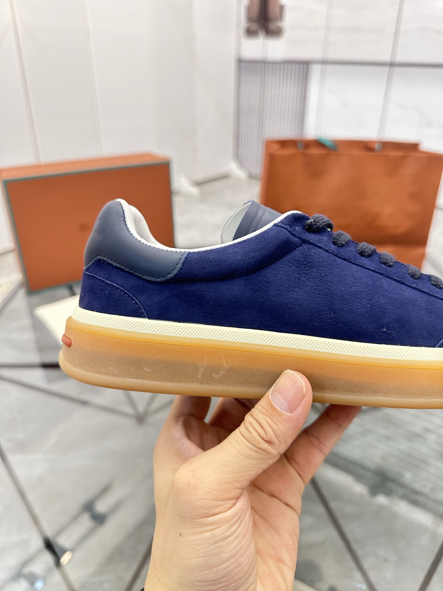 Precio de venta: P240 CALIDAD SUPERIORMarca: LP* "NUOYOFANYA*" low-top loafersTalla: 38-44 (se puede