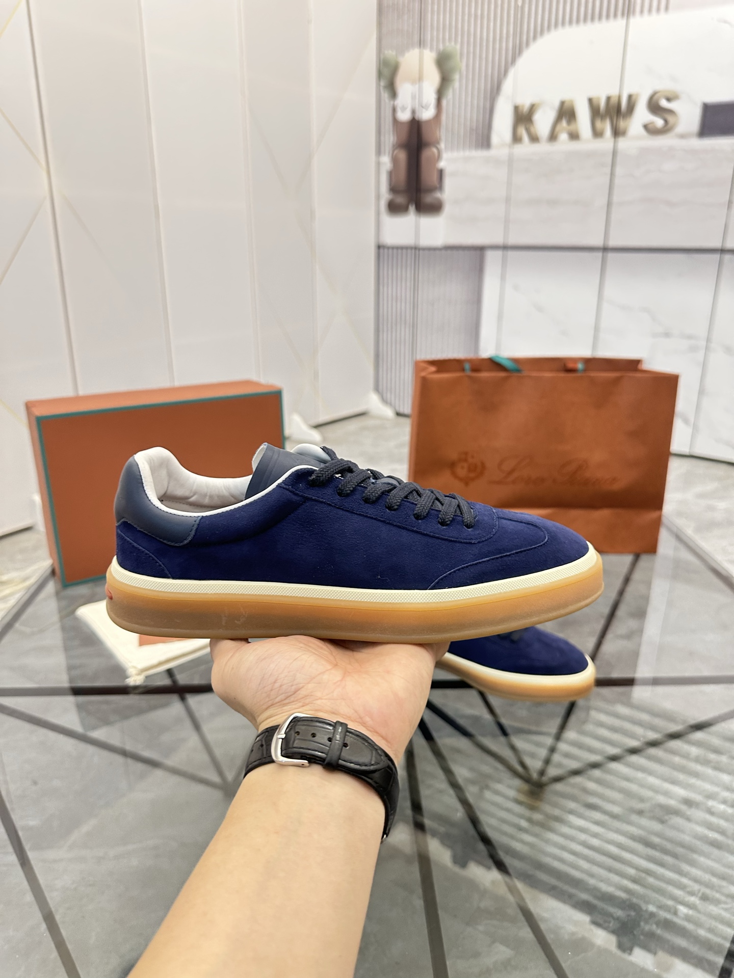 Precio de venta: P240 CALIDAD SUPERIORMarca: LP* "NUOYOFANYA*" low-top loafersTalla: 38-44 (se puede