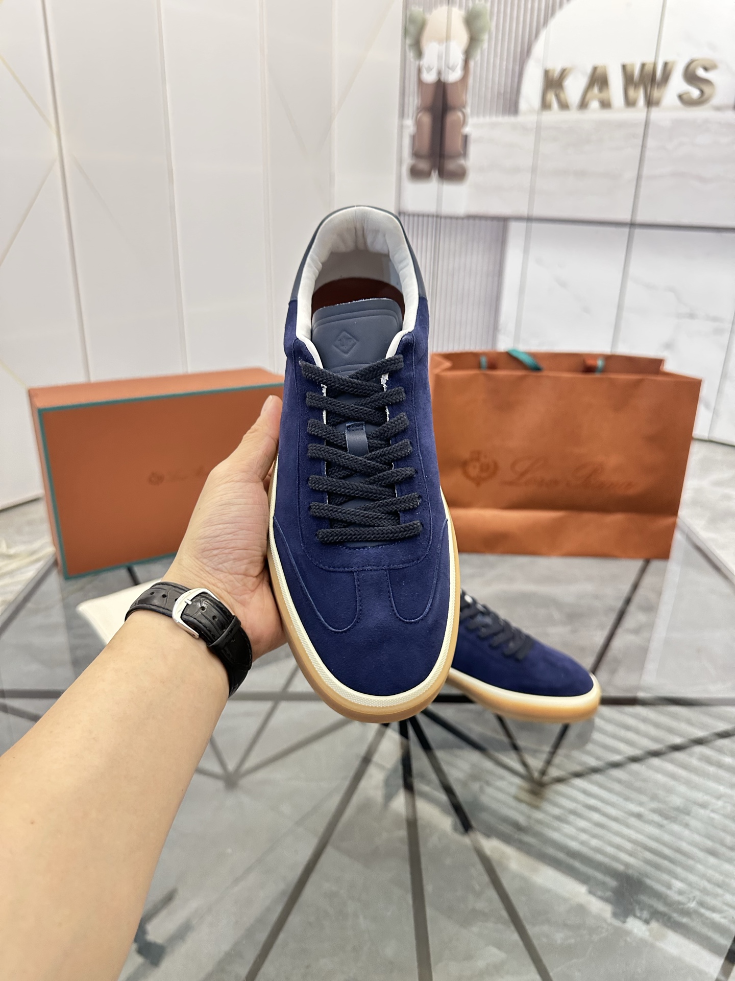 Precio de venta: P240 CALIDAD SUPERIORMarca: LP* "NUOYOFANYA*" low-top loafersTalla: 38-44 (se puede