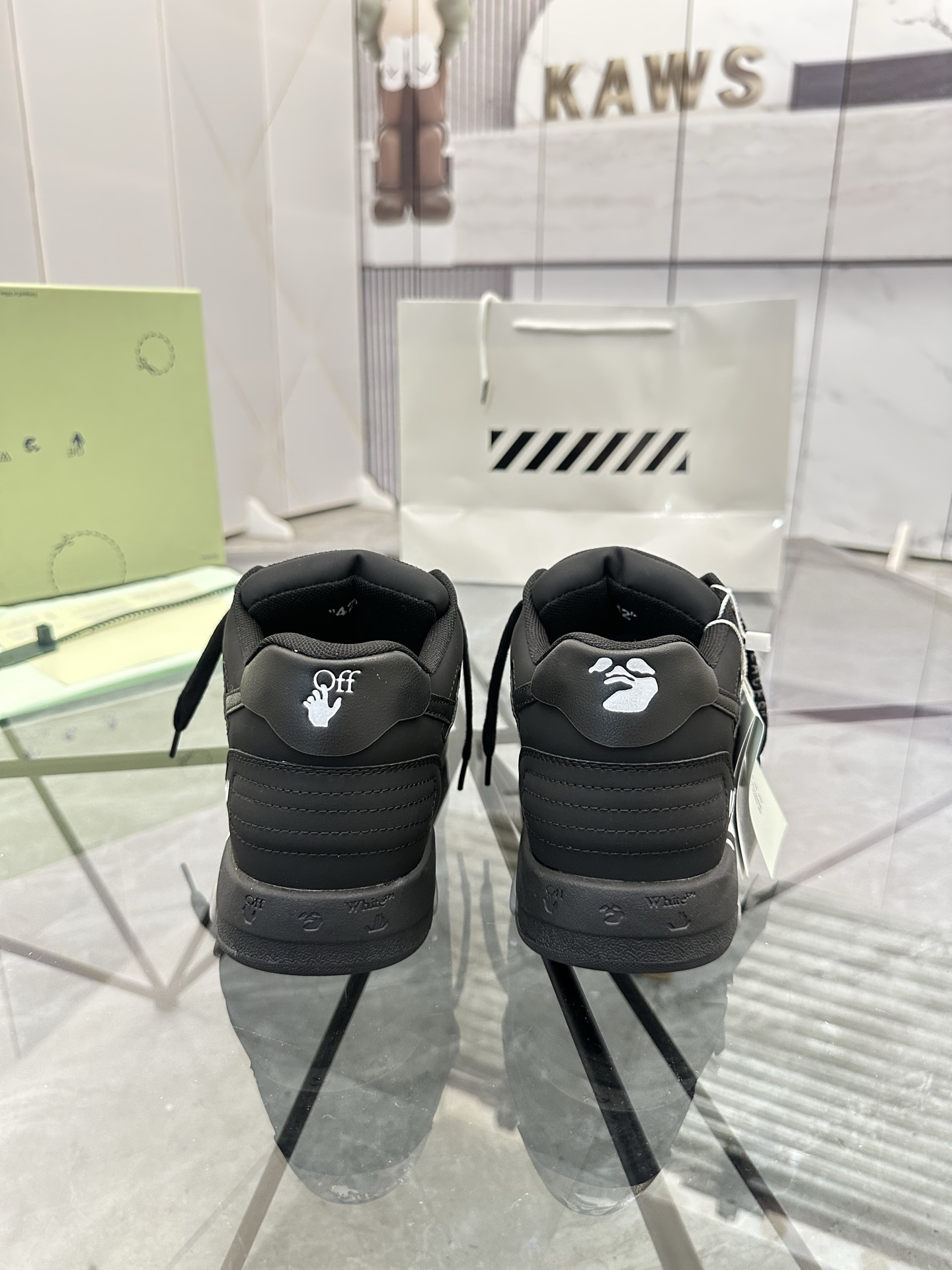 Precio de venta: P280 Calidad superior de gama alta (hebilla de cuero) Marca comercial: OFF WHITE *"
