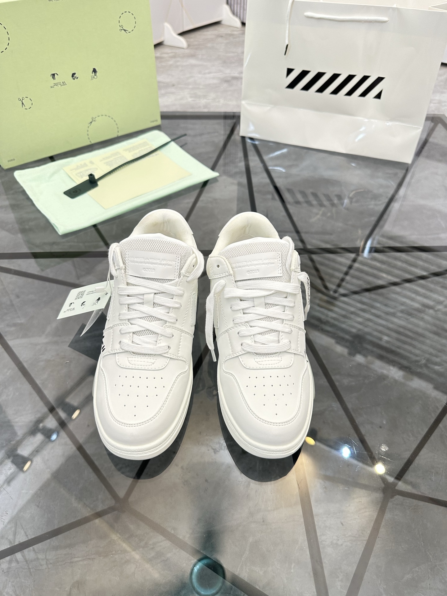 Precio de venta: P280 Calidad superior de gama alta (hebilla de cuero) Marca comercial: OFF WHITE *"