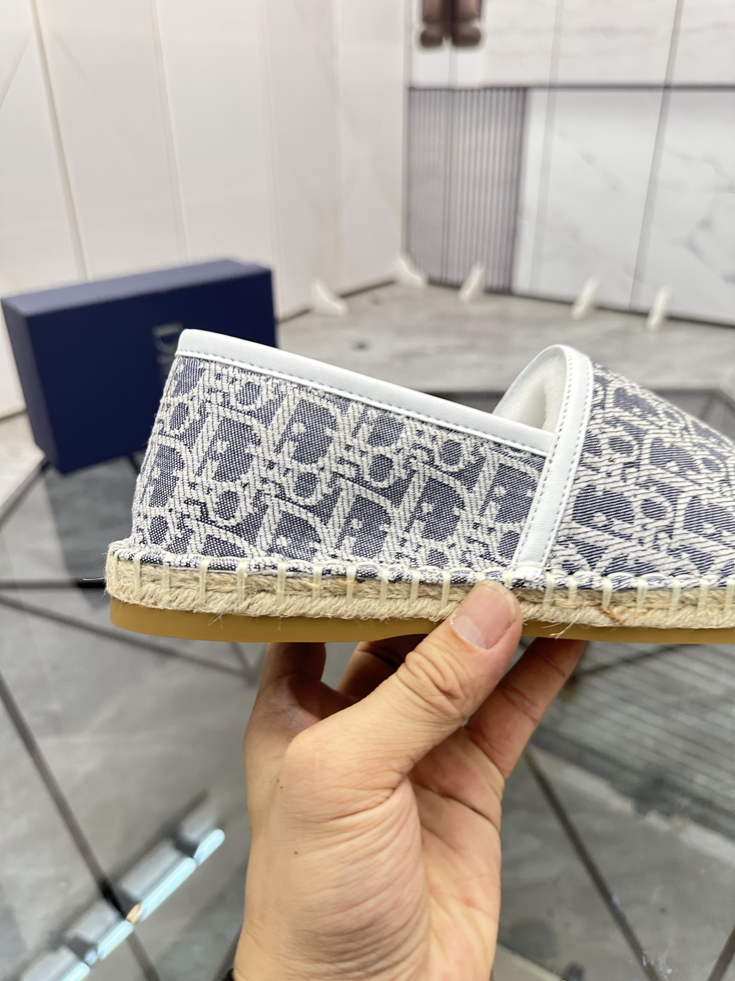 Precio de venta: P170 Marca: Dior* "Dior*" Low-top Fisherman's ShoesTalla: 38-44(se puede personaliz