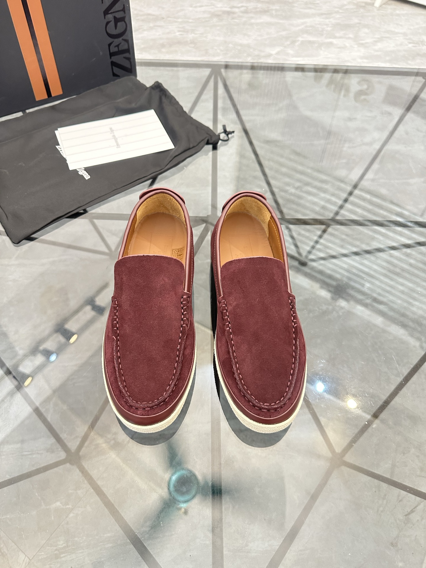 NO:356948,Price: High-end quality Product trademark Zegan*