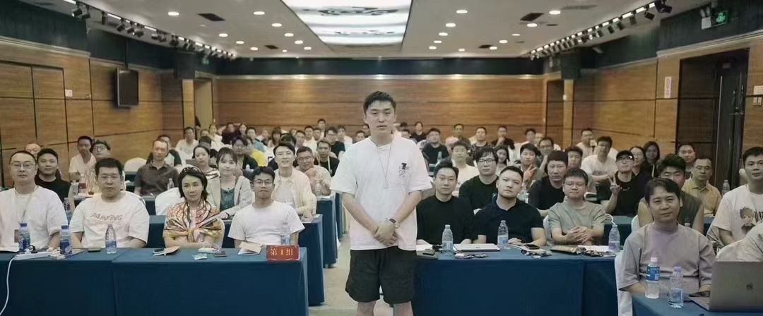 董老板六边形运营-千川运营 6月底线下课，录音+文字+课件 单品起号，主播培训，千川打法等 限时39.9