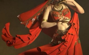 🧧【设计上新】 🔥《罗其胜第10期CG角色【画质高清有大部分素材】》