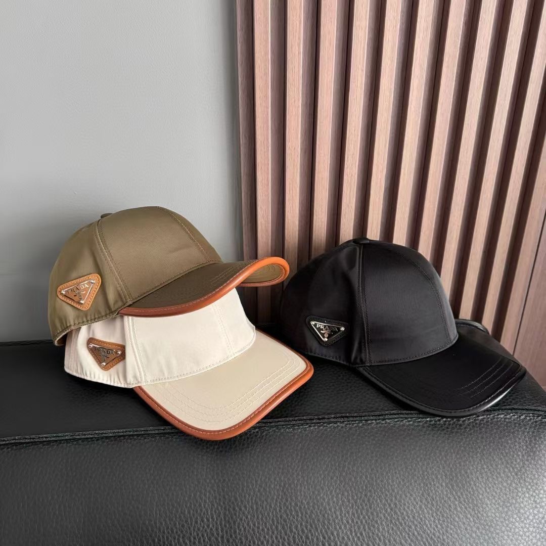 NO:222955,PRAD* 25' new baseball cap black white cuckold straw hat fisherman hat baseball cap knit hat, hat, prada, espadrilles, hats19860909PRAD* 25'新款棒球帽 黑 白 绿帽子草帽渔夫帽棒球帽针织帽,帽子,prada,espadrilles,hats,hat