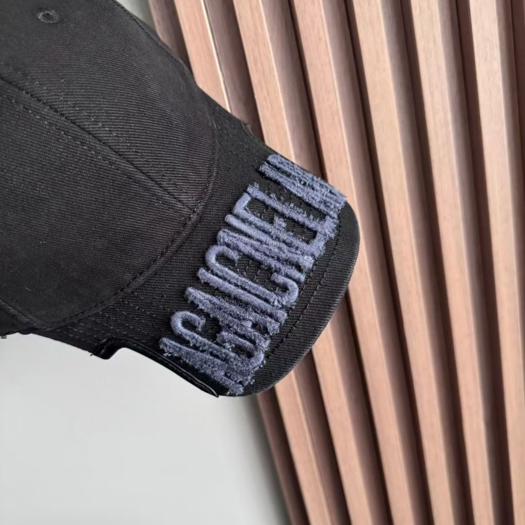 Special Balenciag*25′ new baseball cap - 图片 4