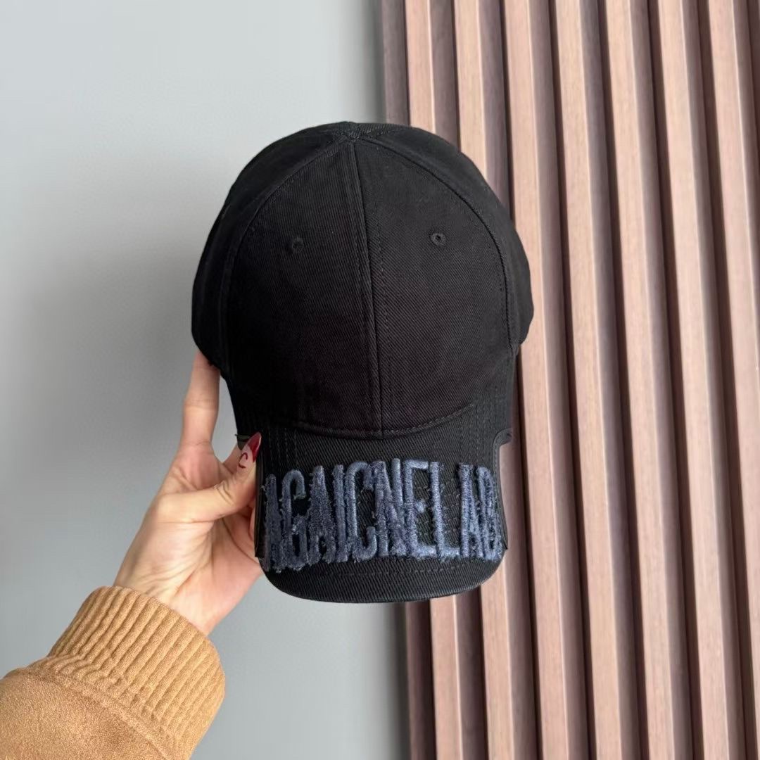 Special Balenciag*25′ new baseball cap - 图片 5