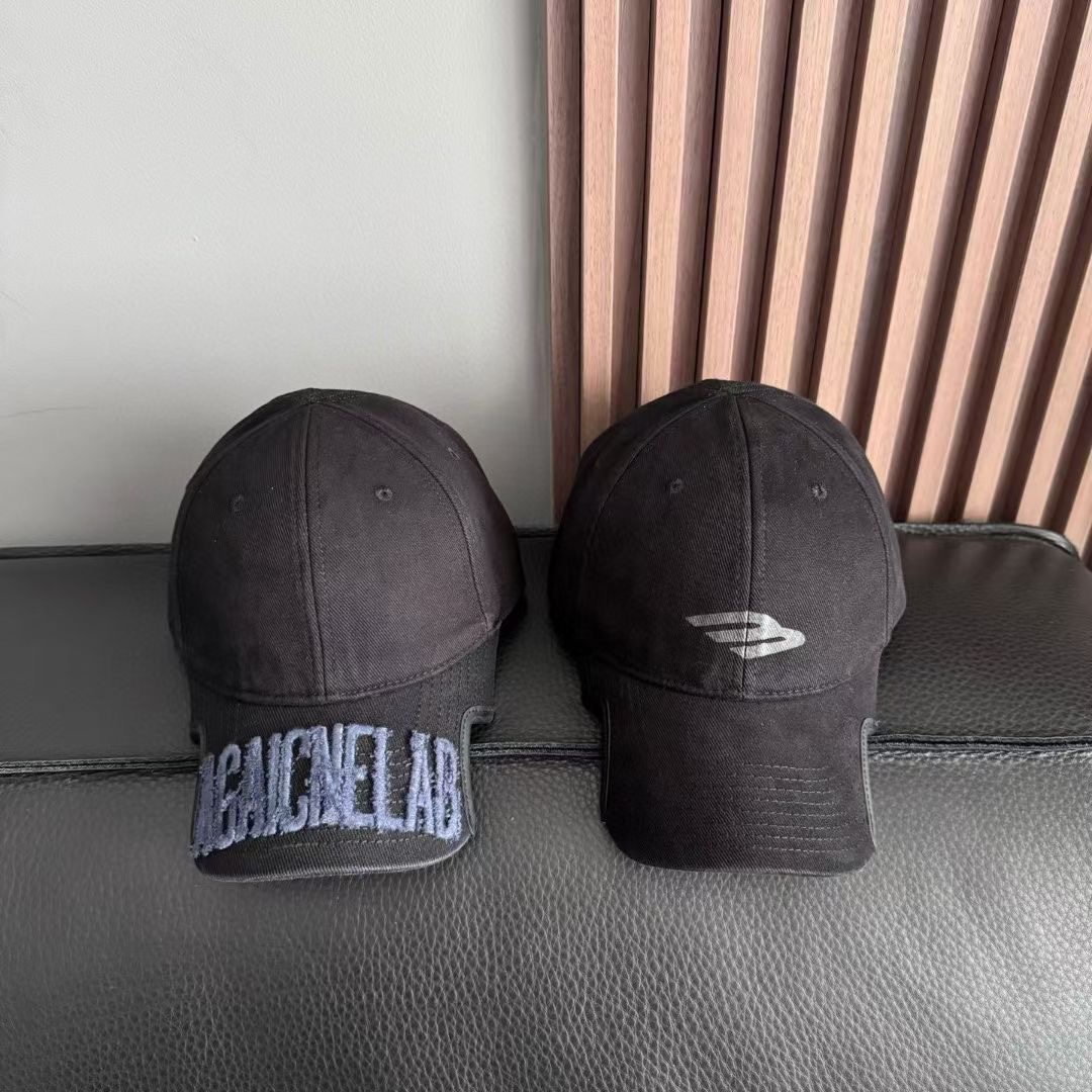 Special Balenciag*25′ new baseball cap - 图片 1