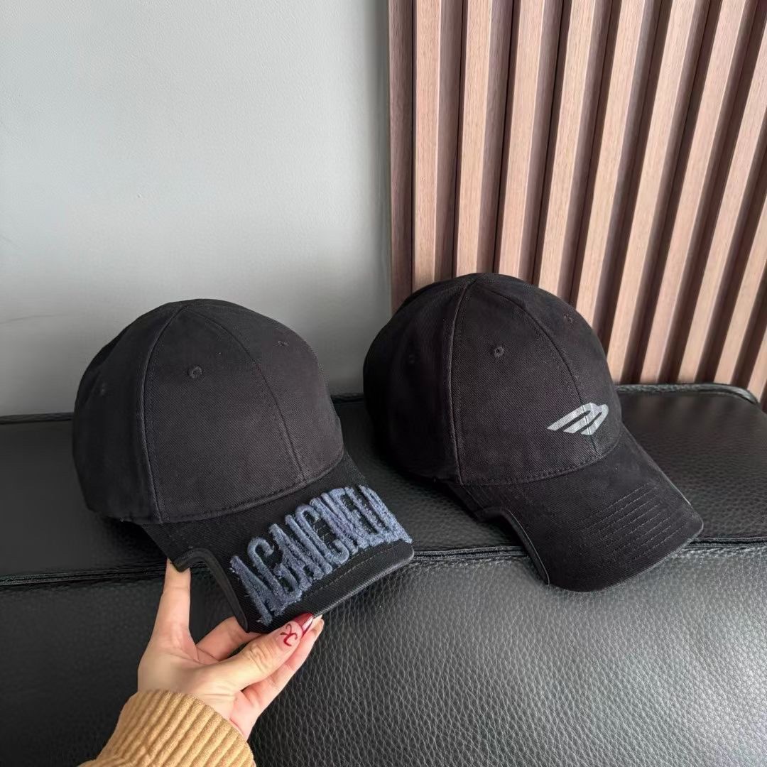 Special Balenciag*25′ new baseball cap - 图片 2