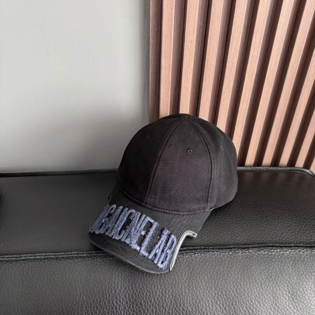 Special Balenciag*25′ new baseball cap - 图片 6