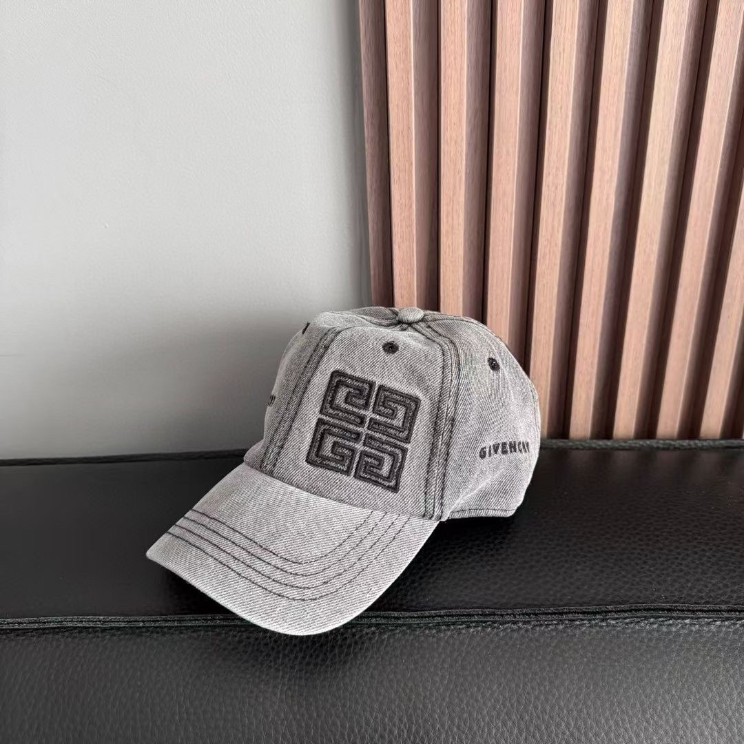 special givan x cowboy baseball cap - 图片 2