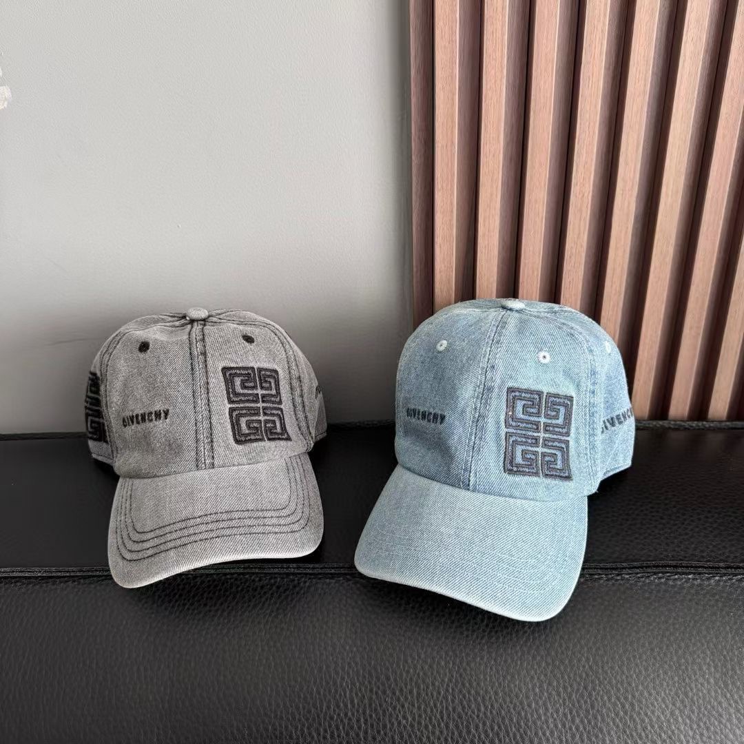 special givan x cowboy baseball cap - 图片 6