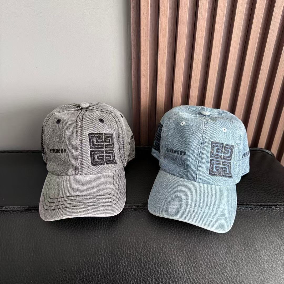 special givan x cowboy baseball cap - 图片 4