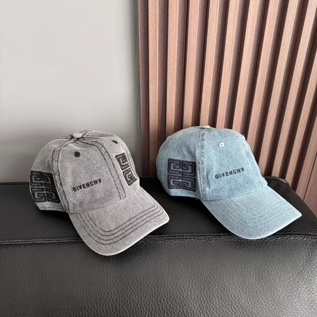 special givan x cowboy baseball cap - 图片 5