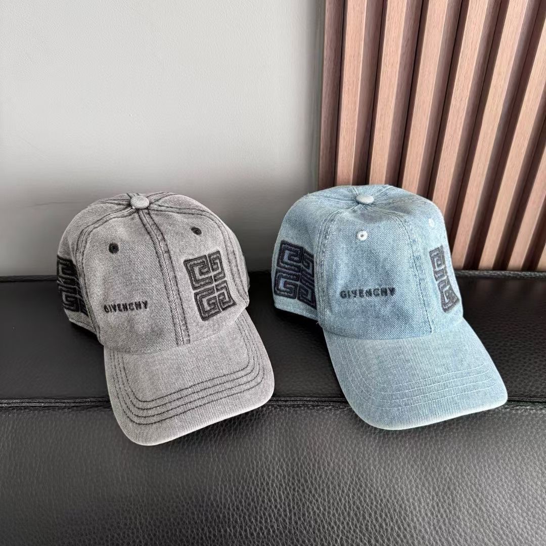 special givan x cowboy baseball cap - 图片 1