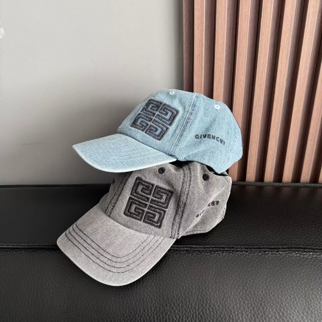 special givan x cowboy baseball cap - 图片 3