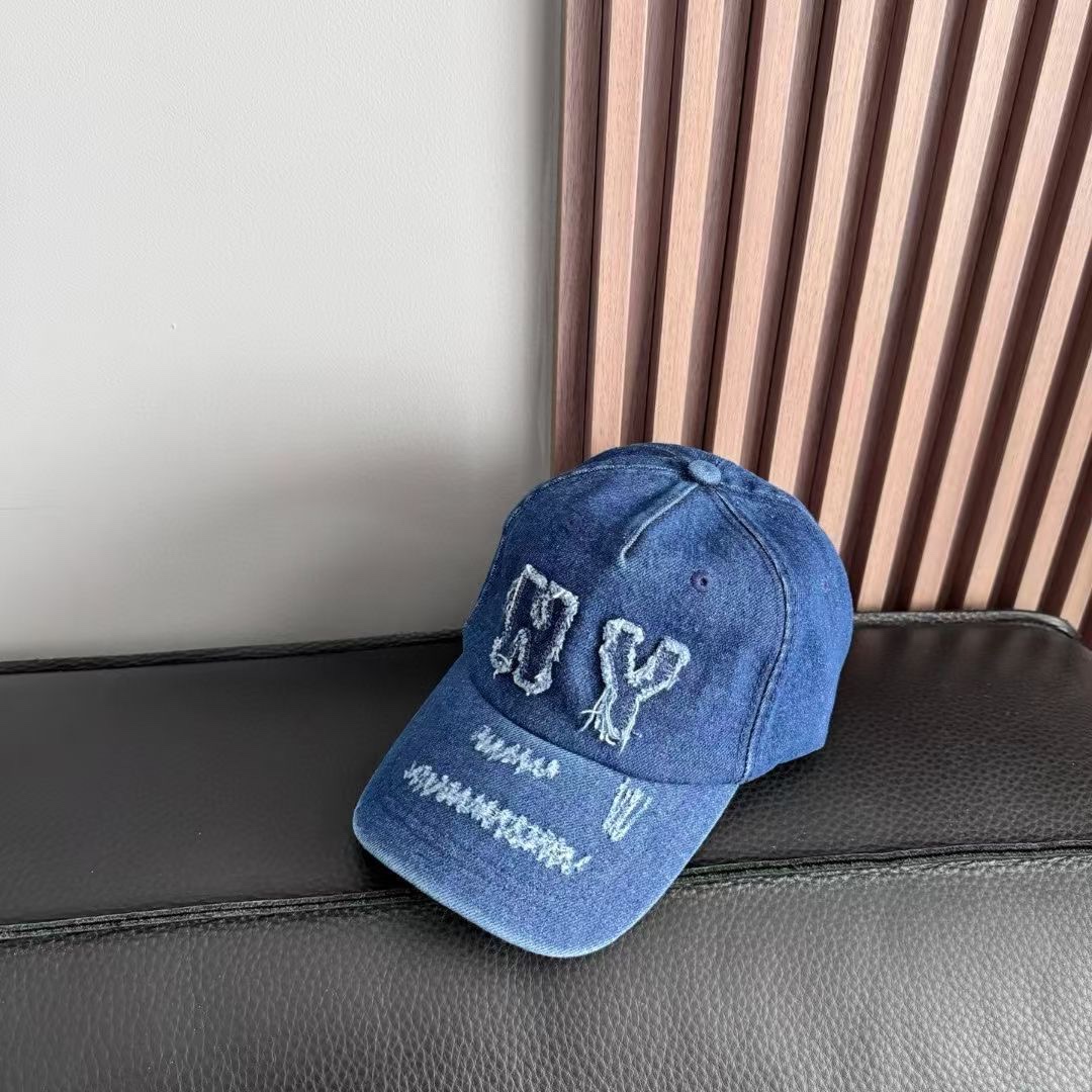 SPECIAL NY COWBOY BASEBALL HAT - 图片 4