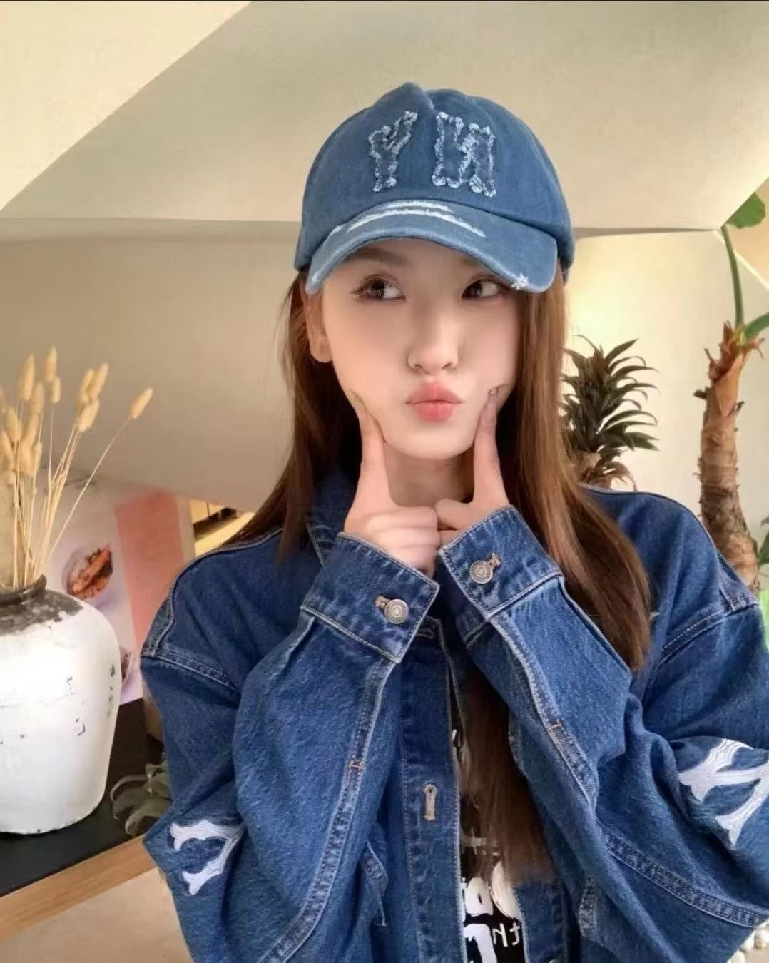 SPECIAL NY COWBOY BASEBALL HAT - 图片 7