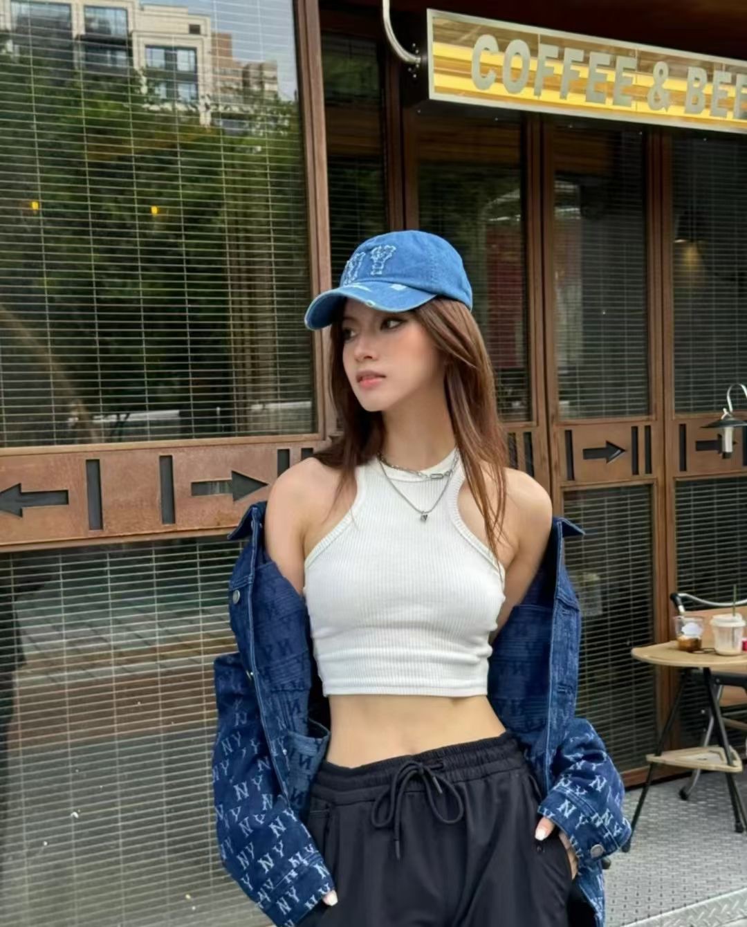 SPECIAL NY COWBOY BASEBALL HAT - 图片 9